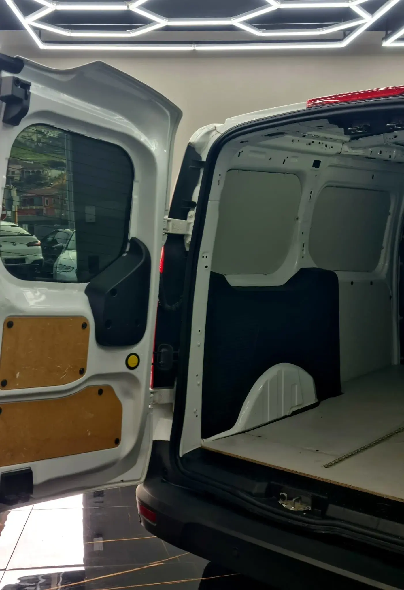 Ford Transit Connect 1.6 TDCi 210 L2 Ambiente 31