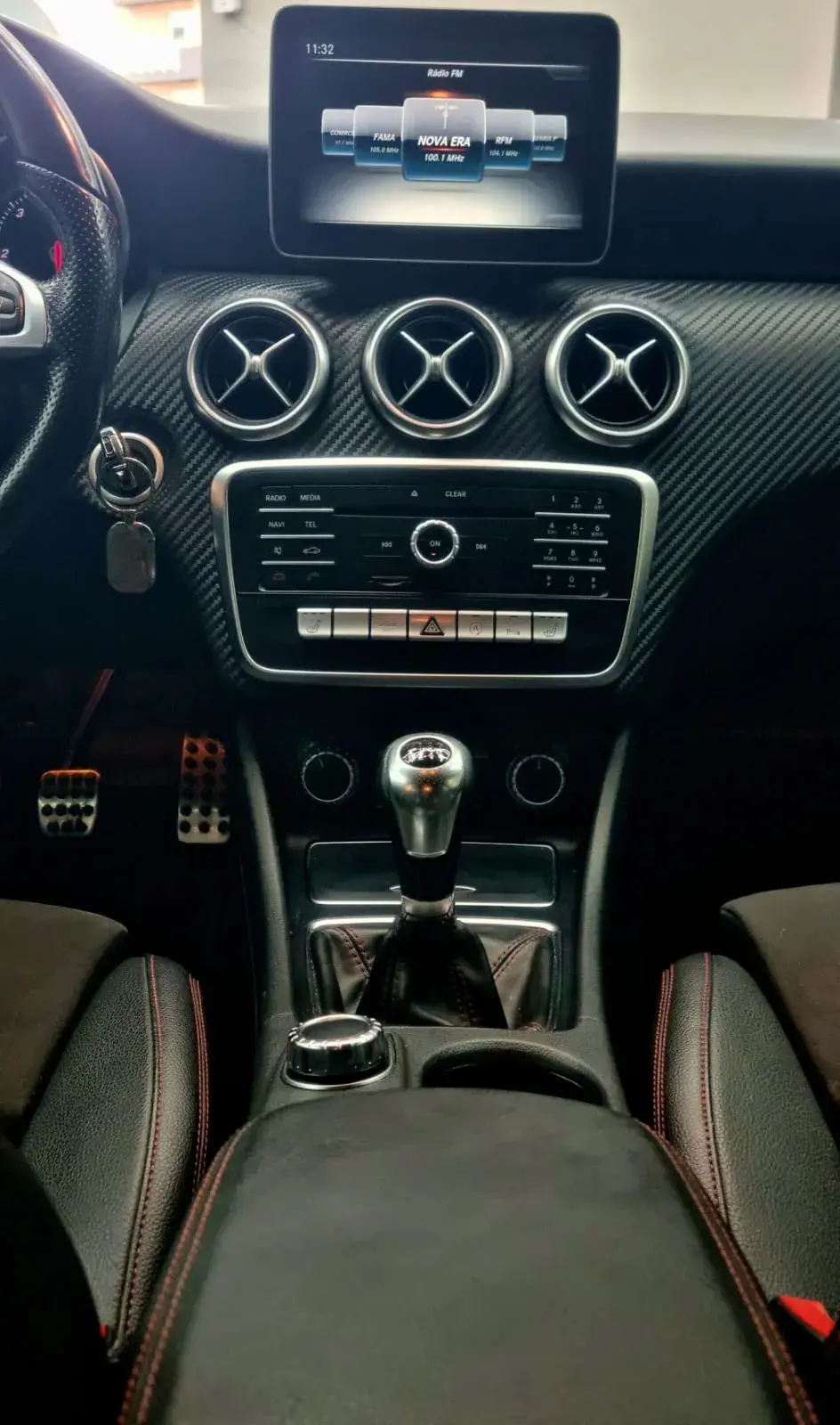 Mercedes-Benz A 180 CDI AMG 8