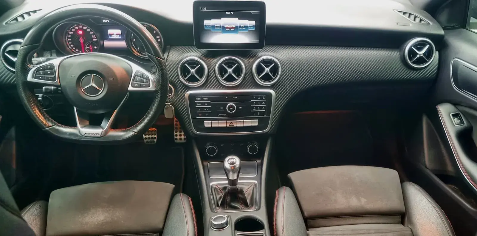 Mercedes-Benz A 180 CDI AMG 9