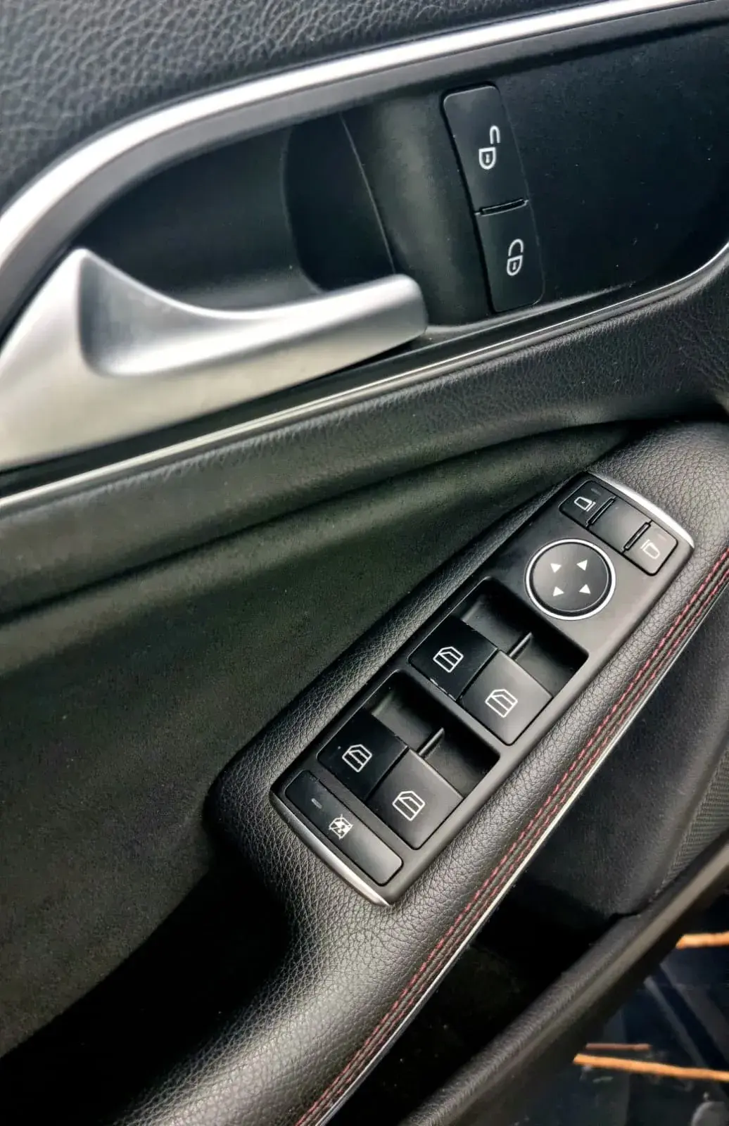 Mercedes-Benz A 180 CDI AMG 10