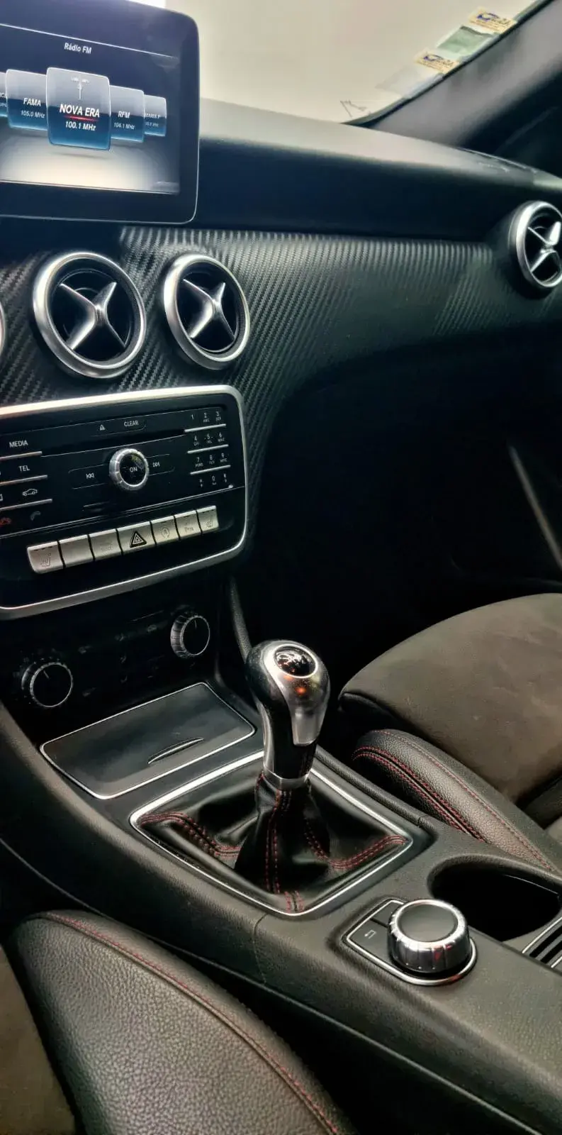 Mercedes-Benz A 180 CDI AMG 14