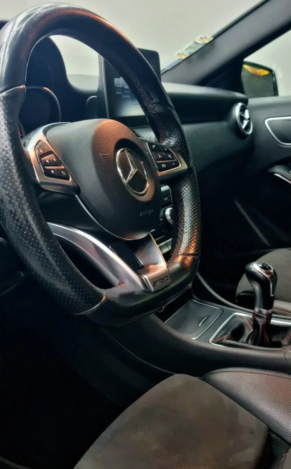 Mercedes-Benz A 180 CDI AMG 13