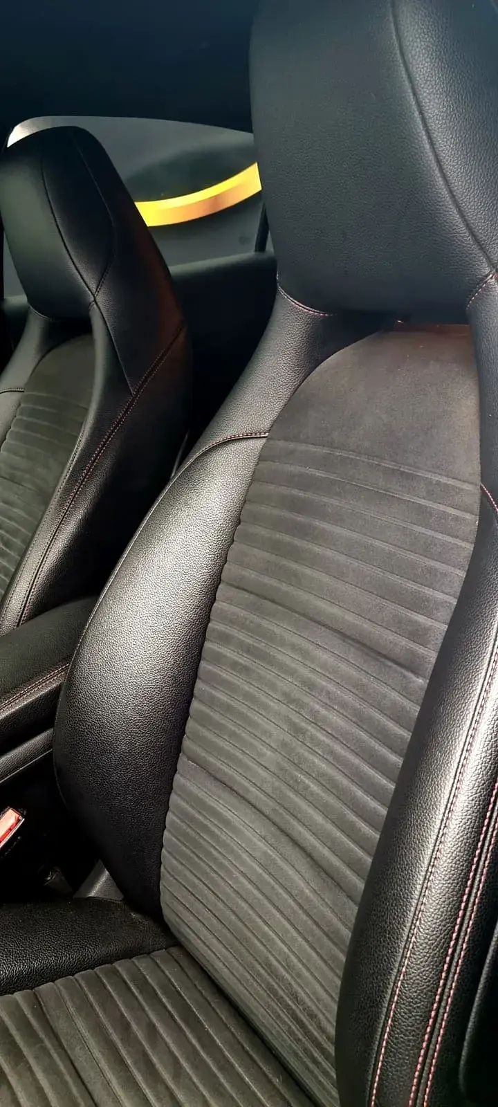 Mercedes-Benz A 180 CDI AMG 15