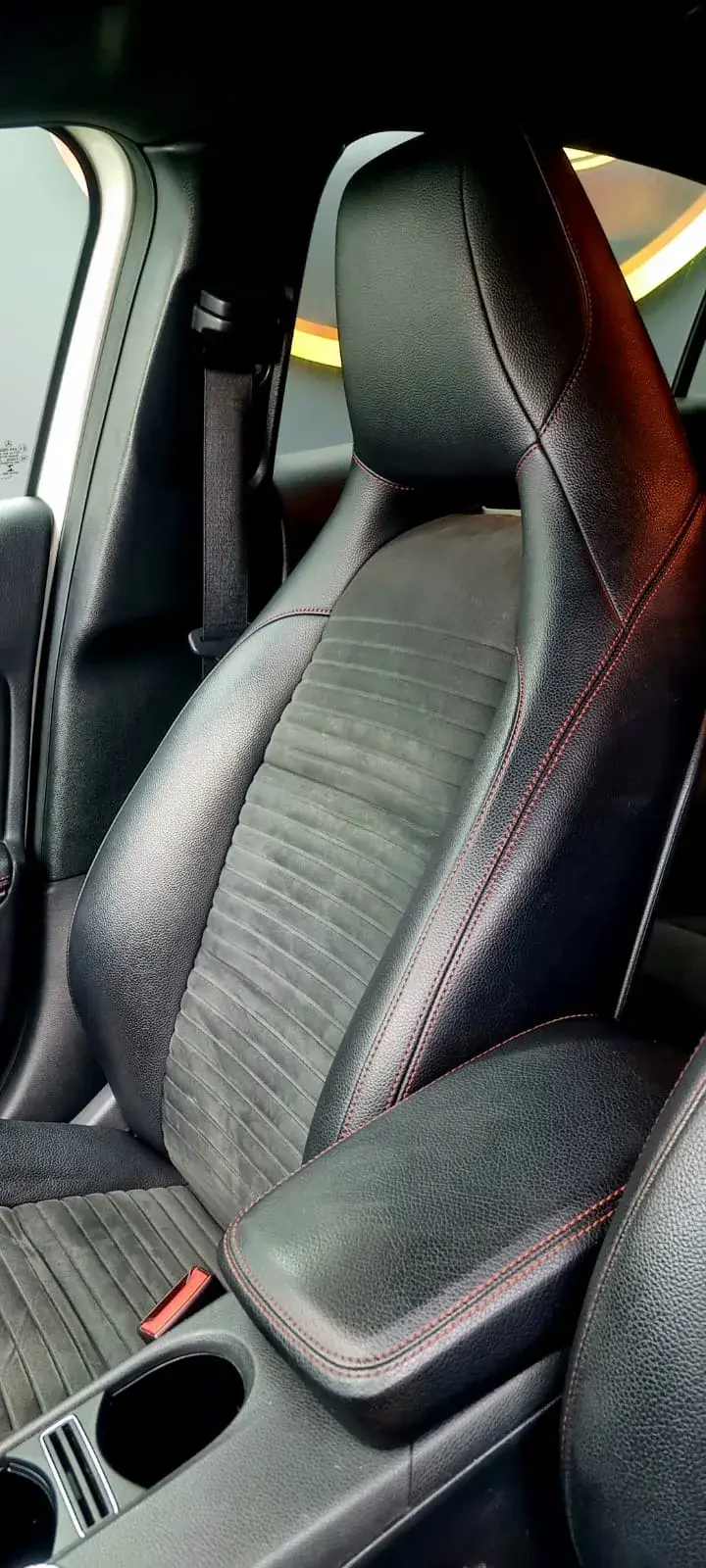 Mercedes-Benz A 180 CDI AMG 16