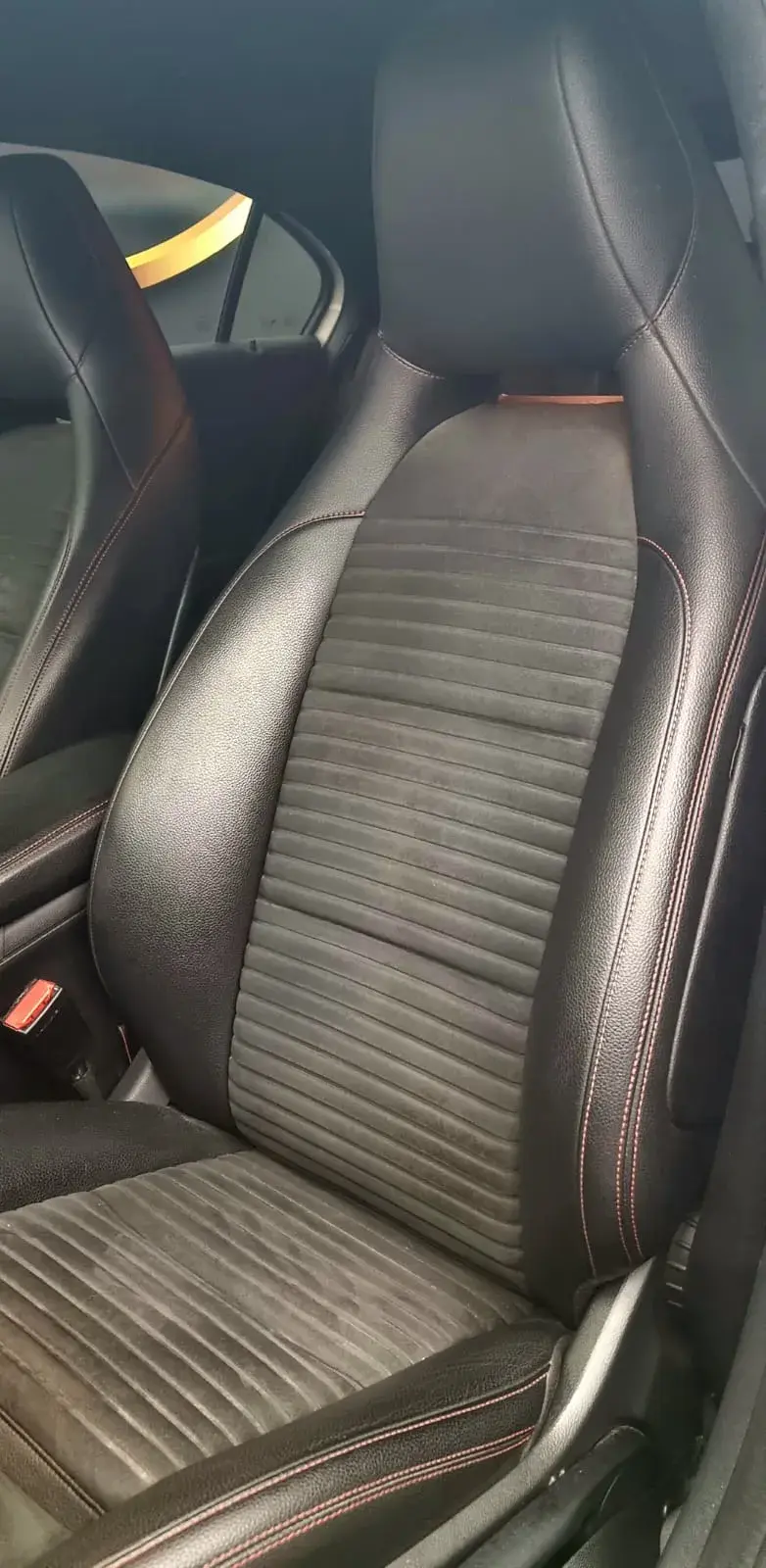 Mercedes-Benz A 180 CDI AMG 17