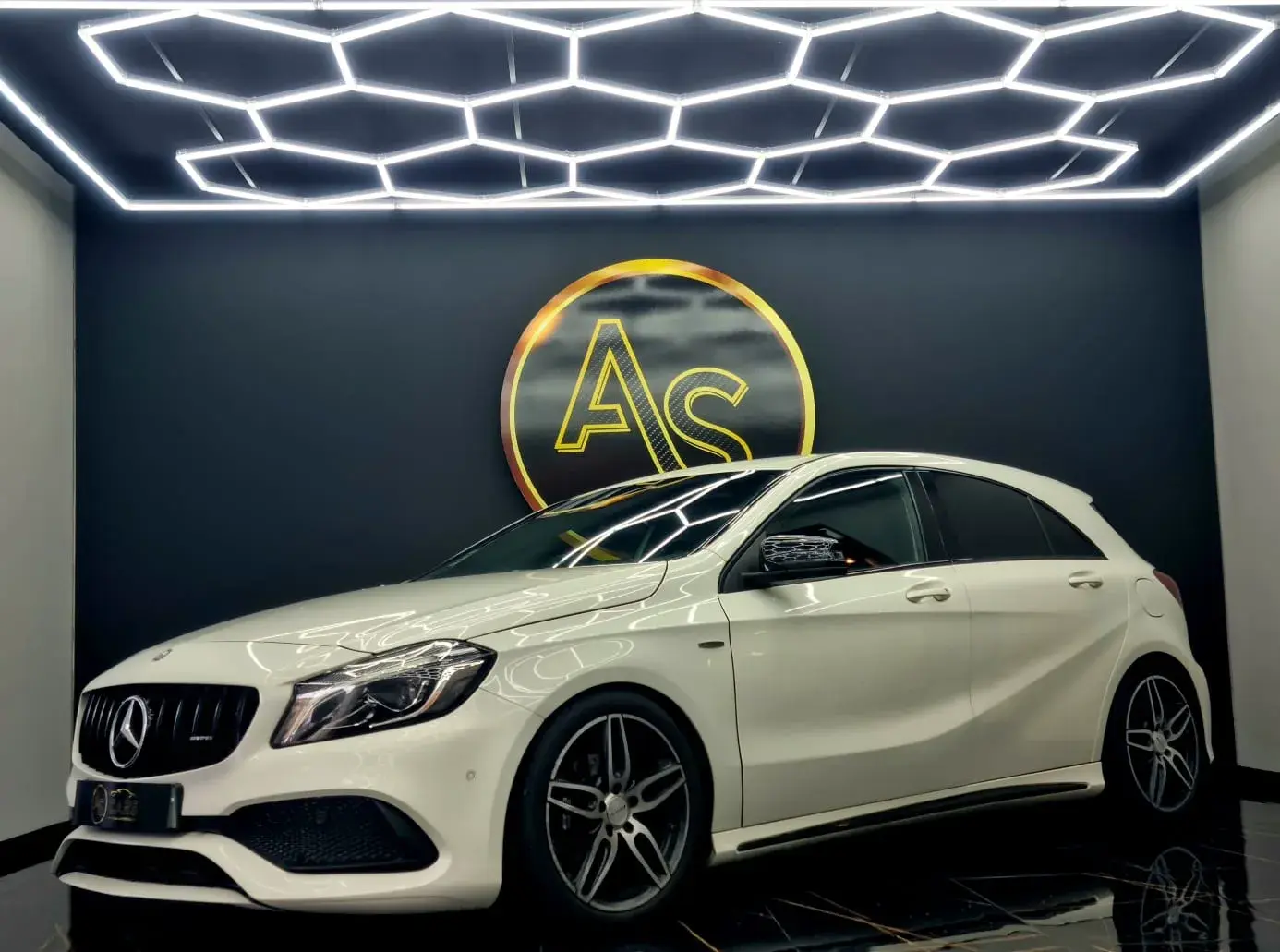 Mercedes-Benz A 180 CDI AMG 21
