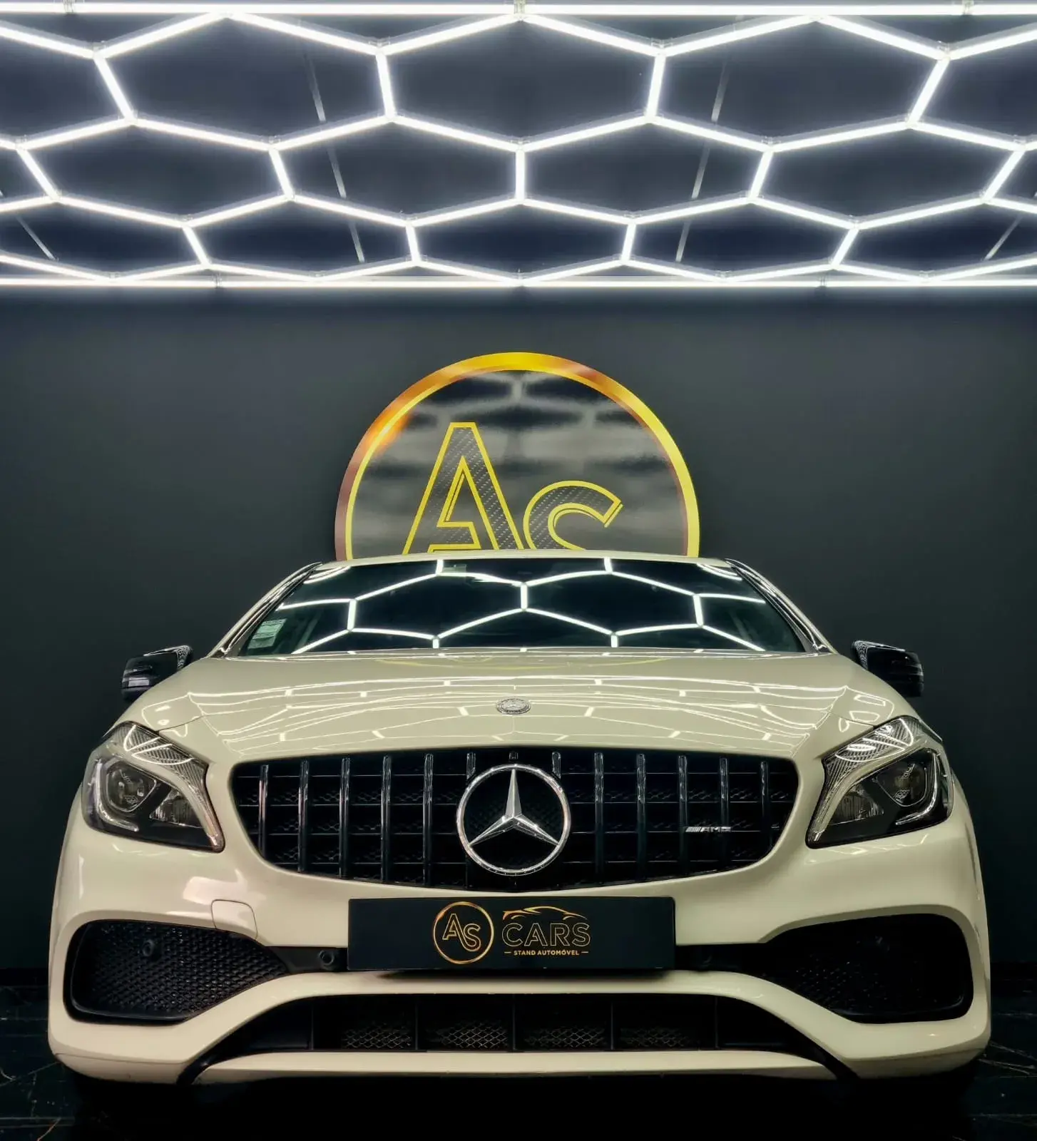 Mercedes-Benz A 180 CDI AMG 22