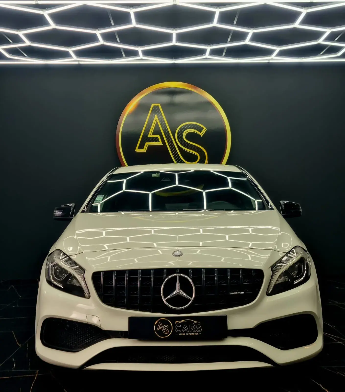 Mercedes-Benz A 180 CDI AMG 26