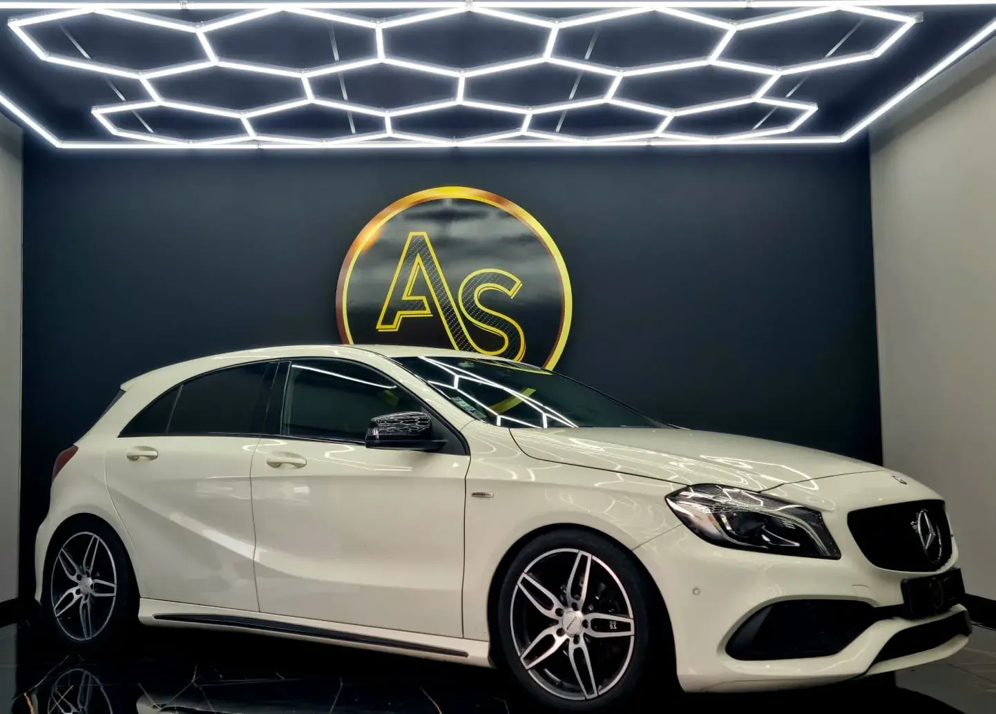 Mercedes-Benz A 180 CDI AMG 28