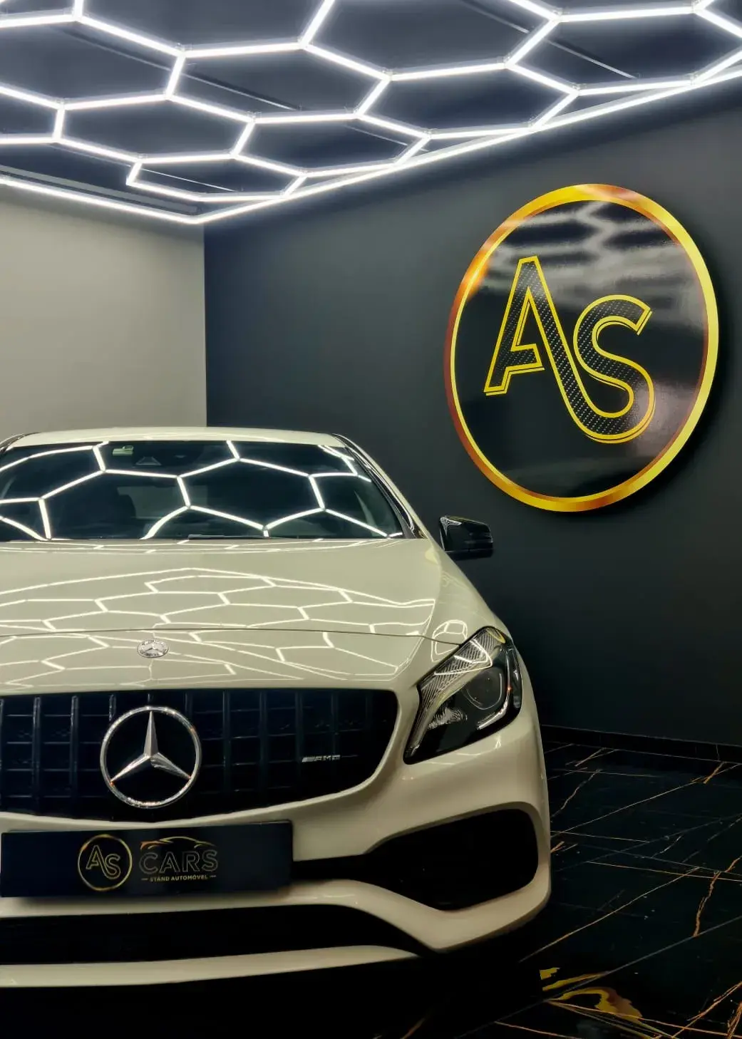 Mercedes-Benz A 180 CDI AMG 30