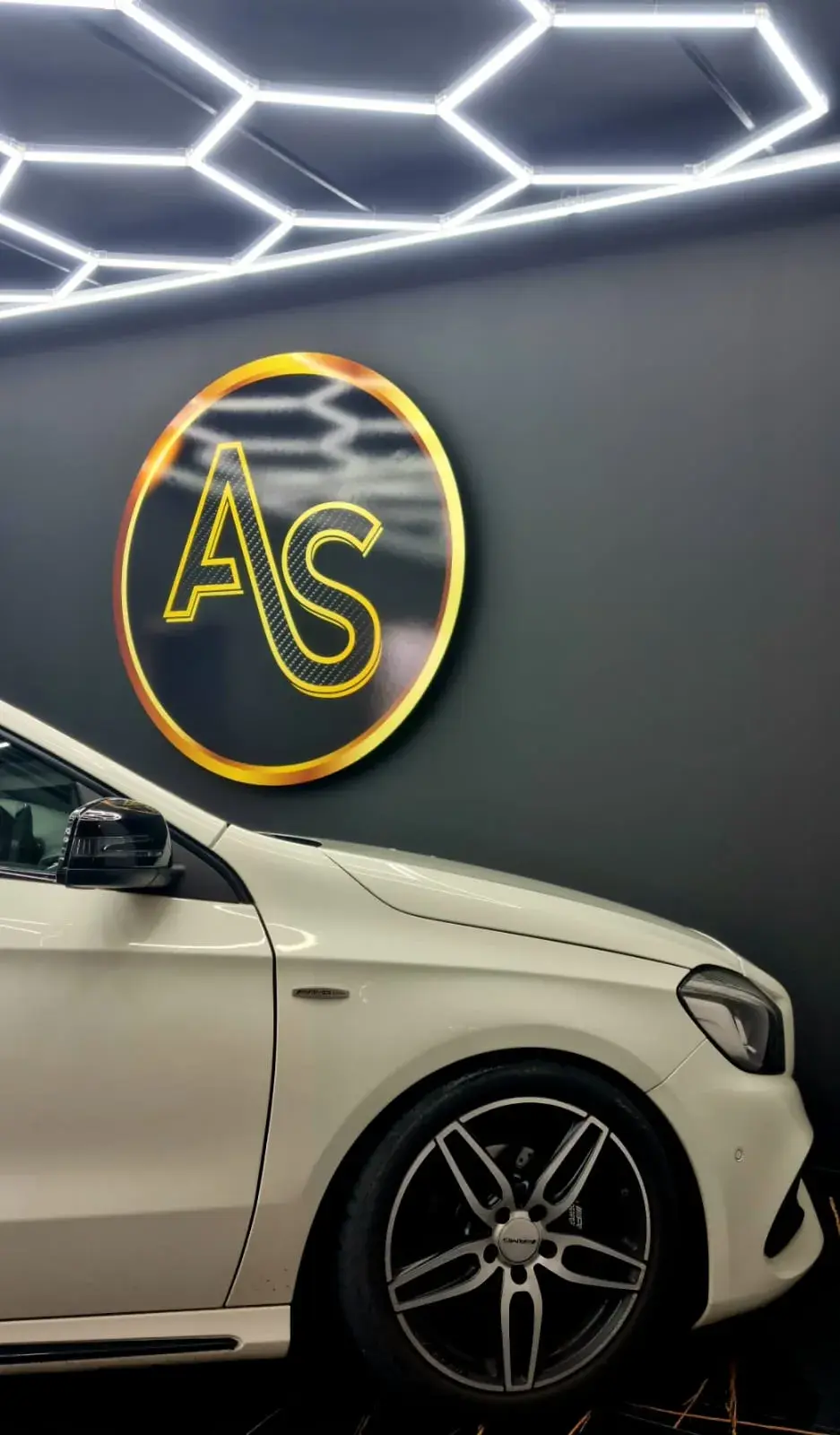 Mercedes-Benz A 180 CDI AMG 35