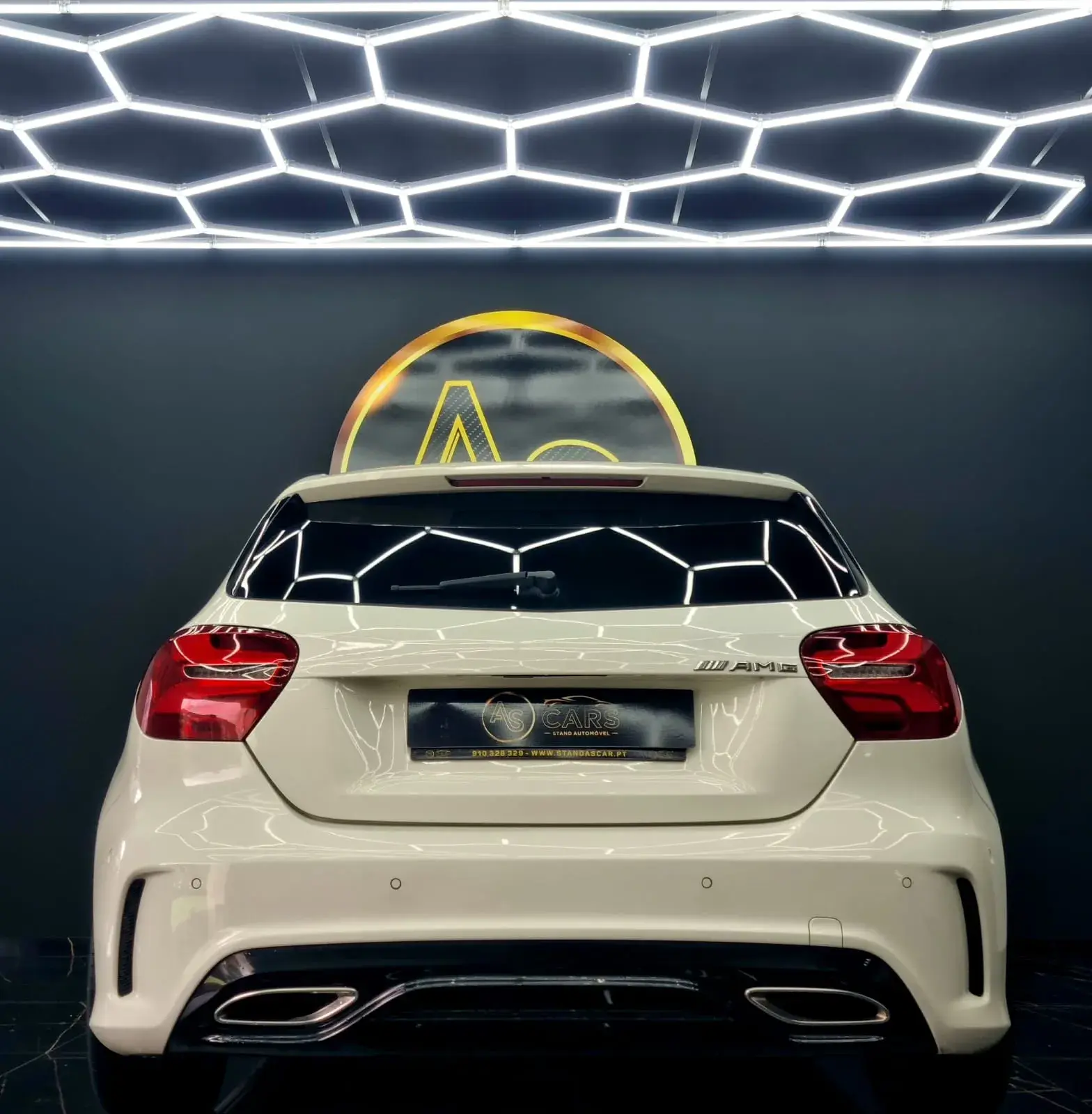 Mercedes-Benz A 180 CDI AMG 42