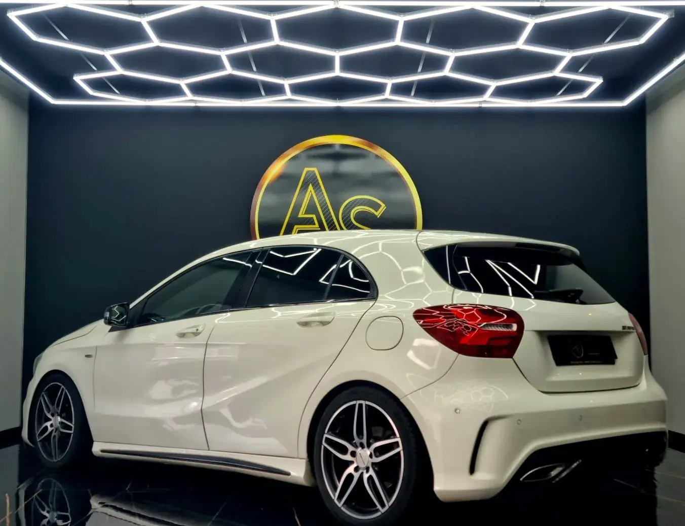 Mercedes-Benz A 180 CDI AMG 45