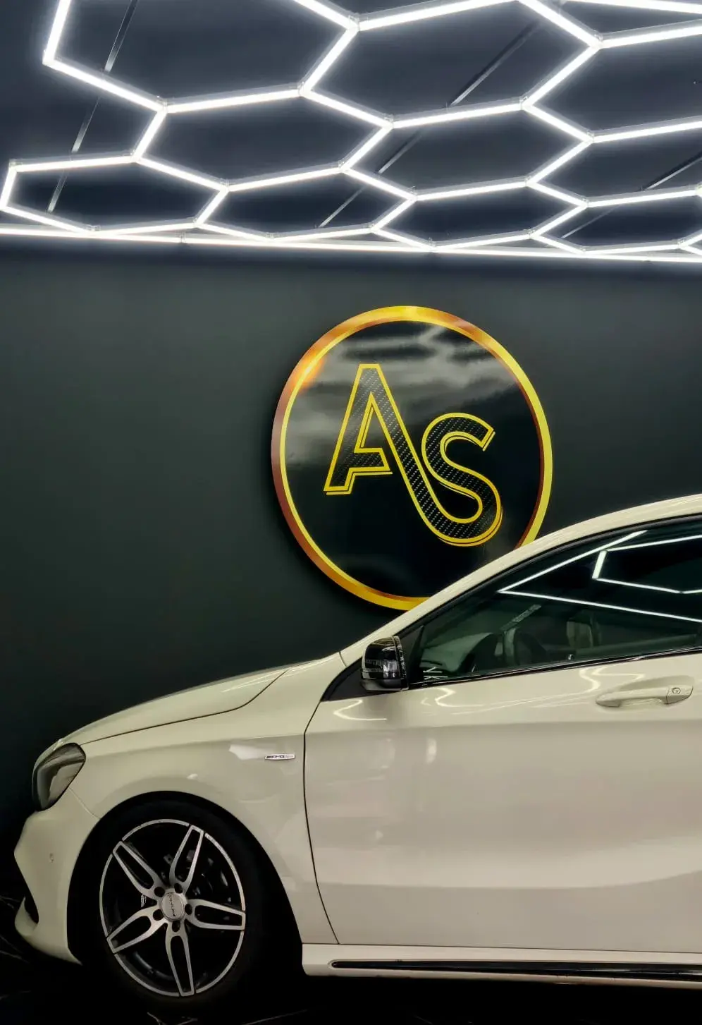 Mercedes-Benz A 180 CDI AMG 46