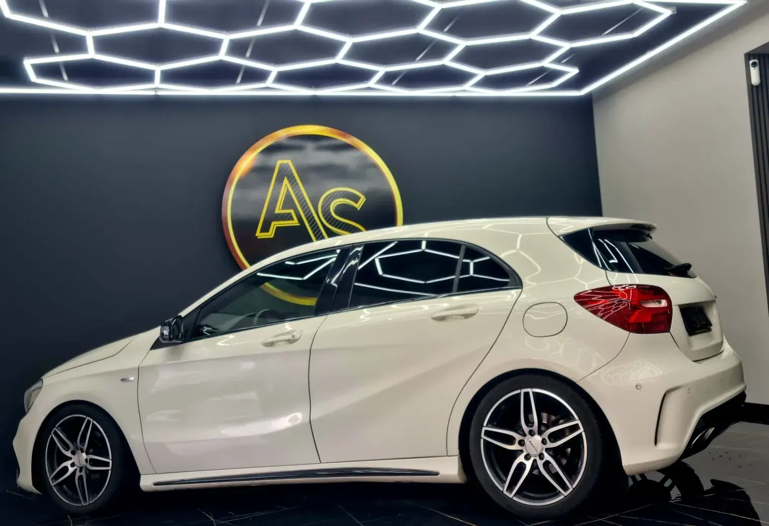 Mercedes-Benz A 180 CDI AMG 47
