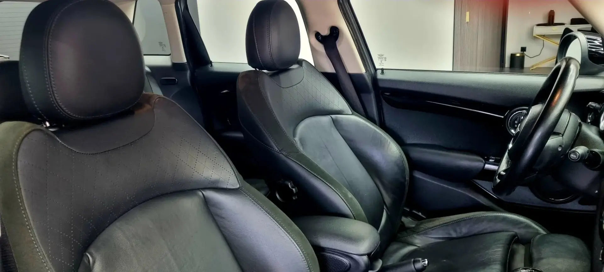 MINI 5 Portas Cooper S Auto 9