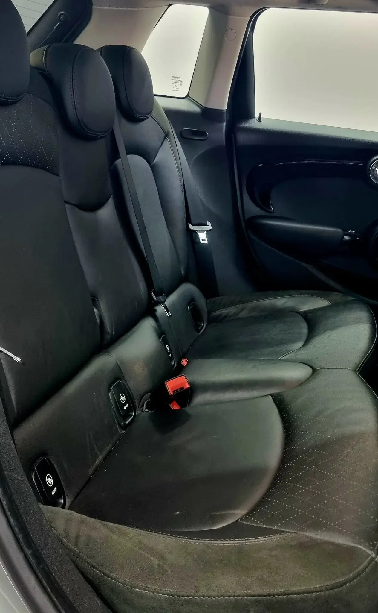 MINI 5 Portas Cooper S Auto 18