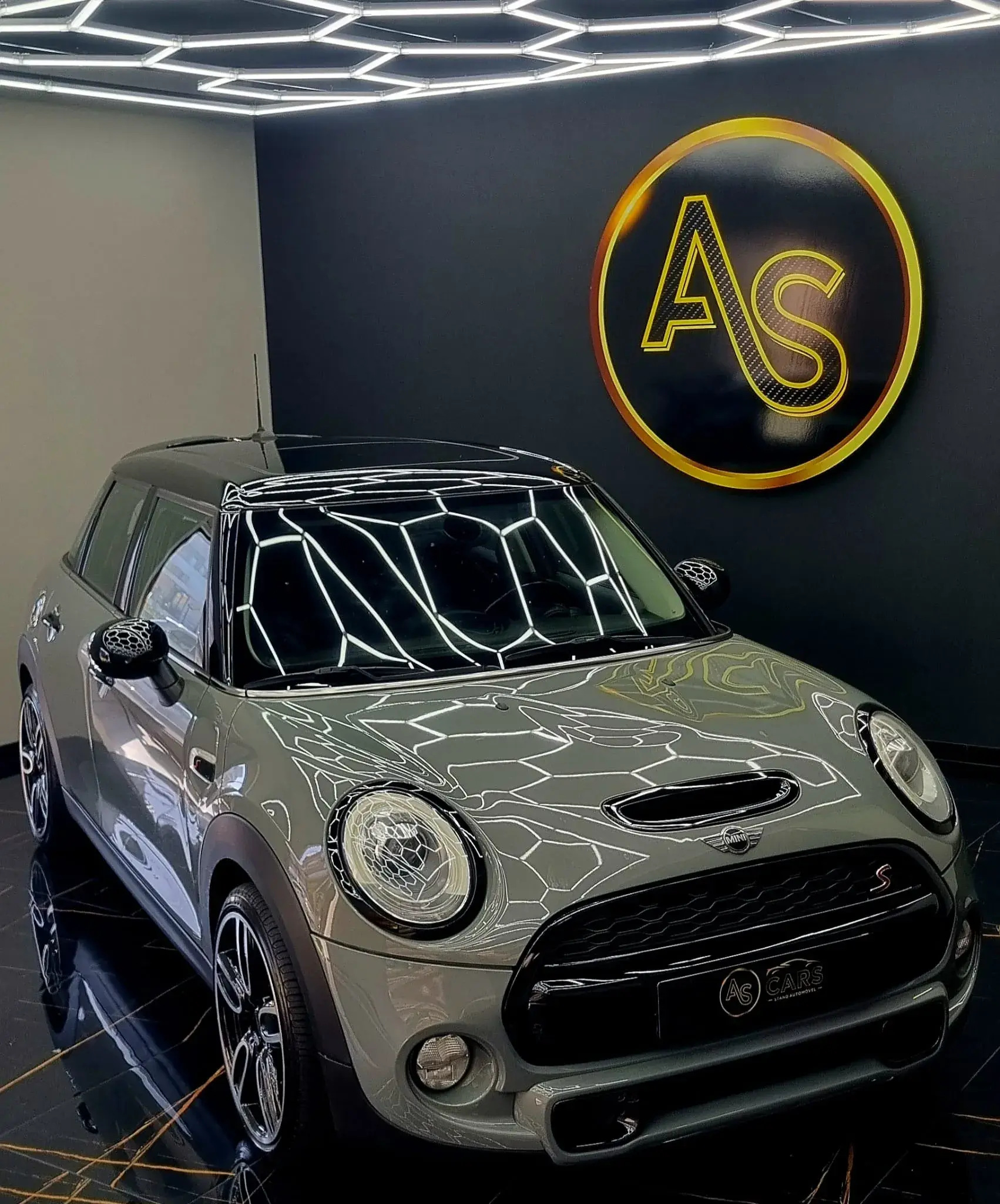 MINI 5 Portas Cooper S Auto 27