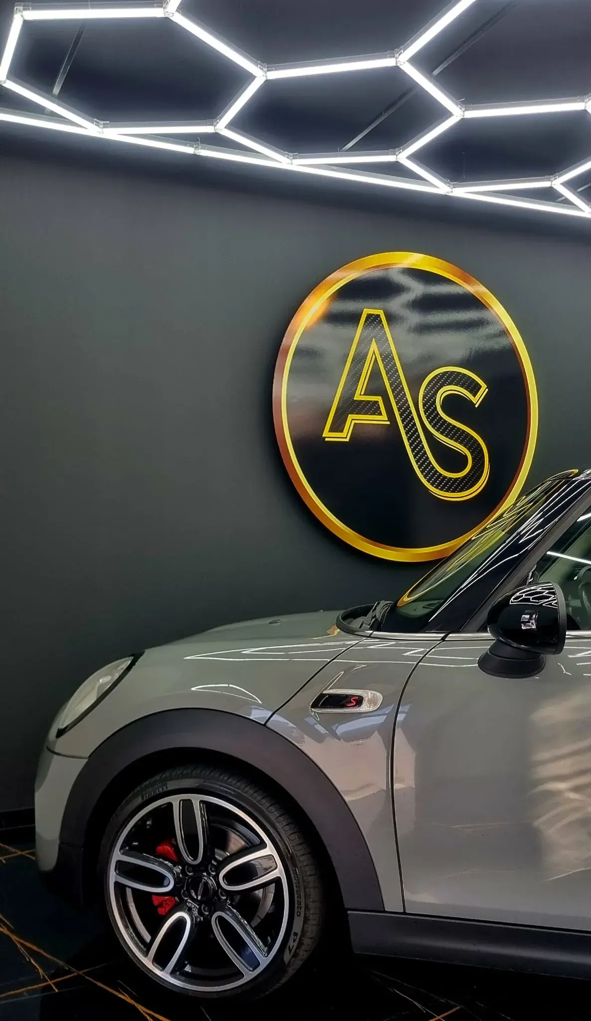 MINI 5 Portas Cooper S Auto 38