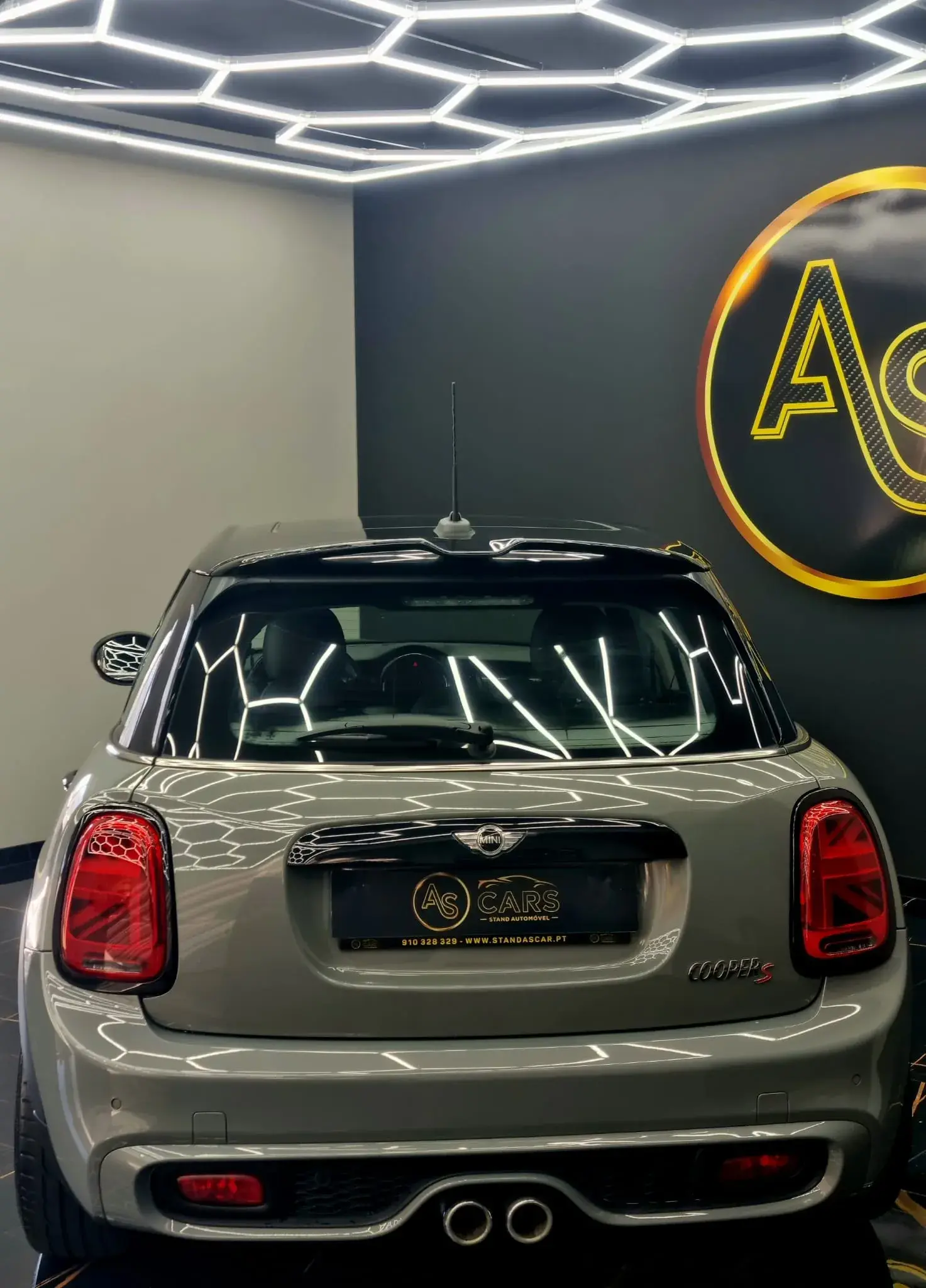 MINI 5 Portas Cooper S Auto 41