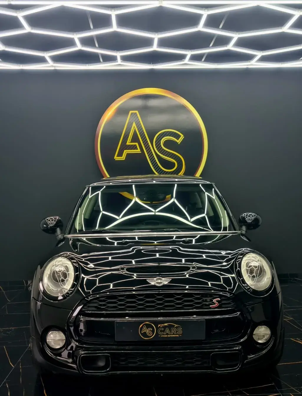 MINI 3 Portas Cooper S Auto 24