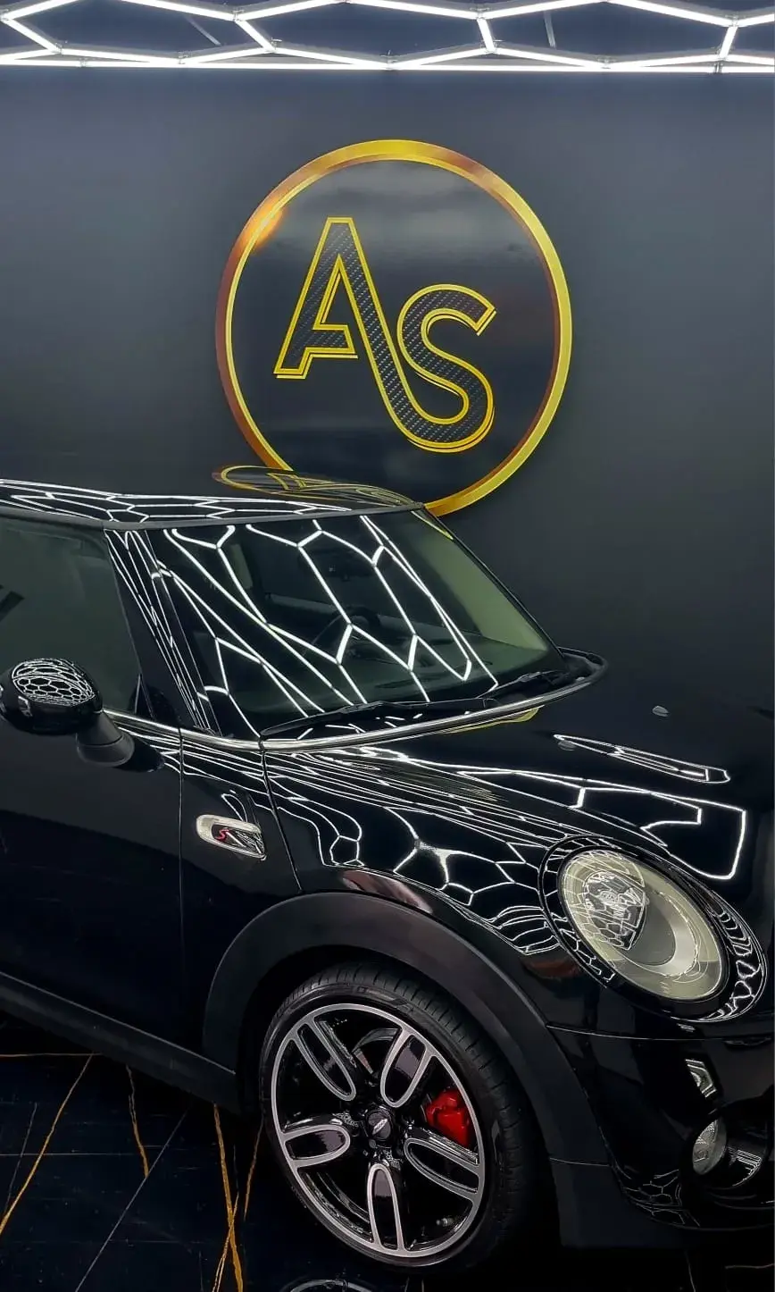 MINI 3 Portas Cooper S Auto 27