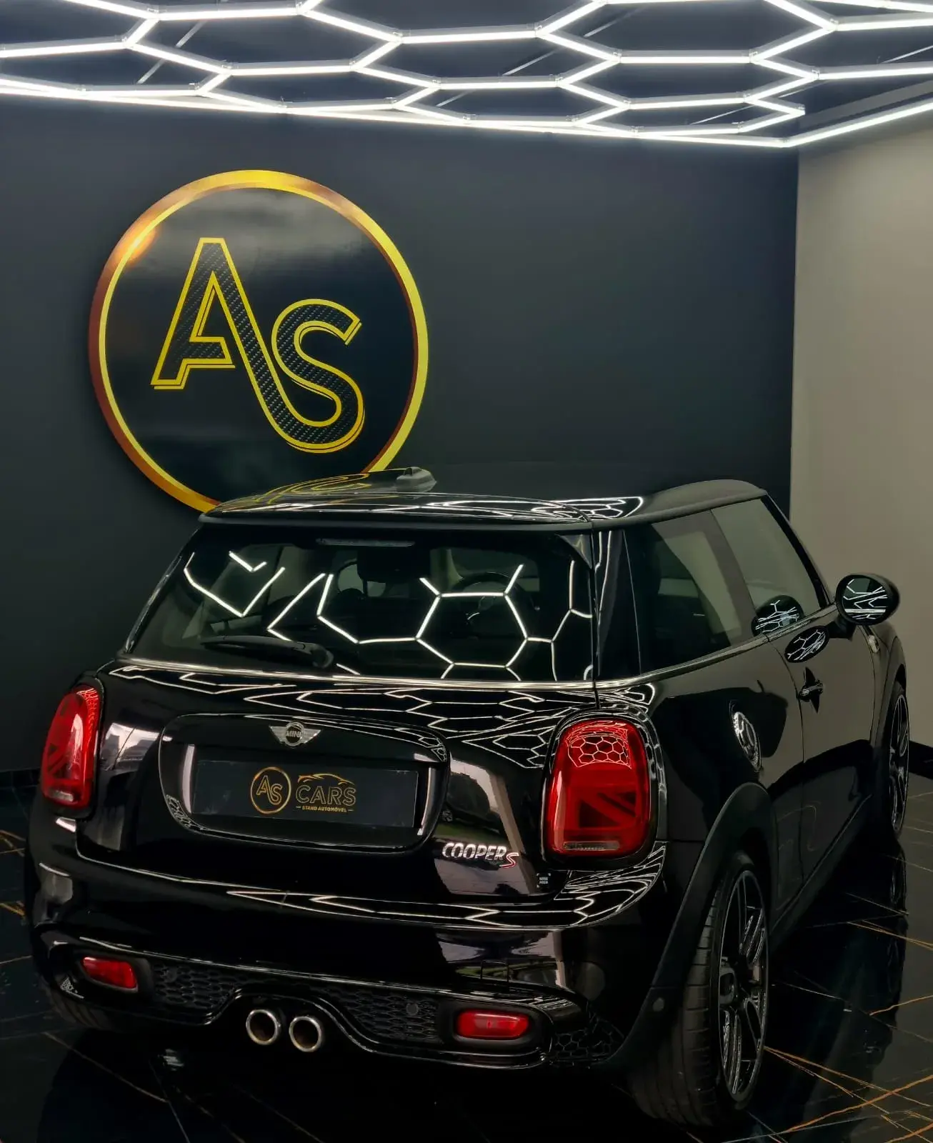 MINI 3 Portas Cooper S Auto 30