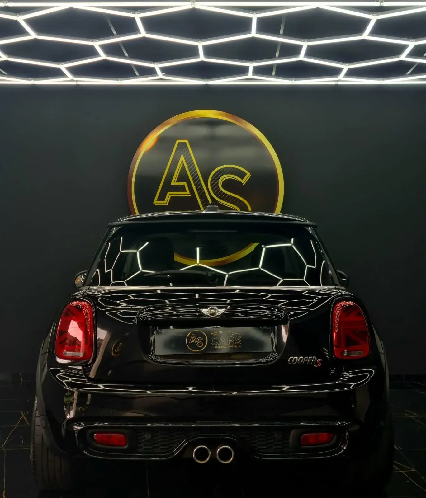 MINI 3 Portas Cooper S Auto 38