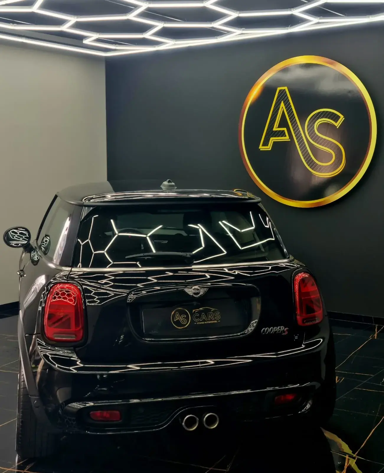 MINI 3 Portas Cooper S Auto 42