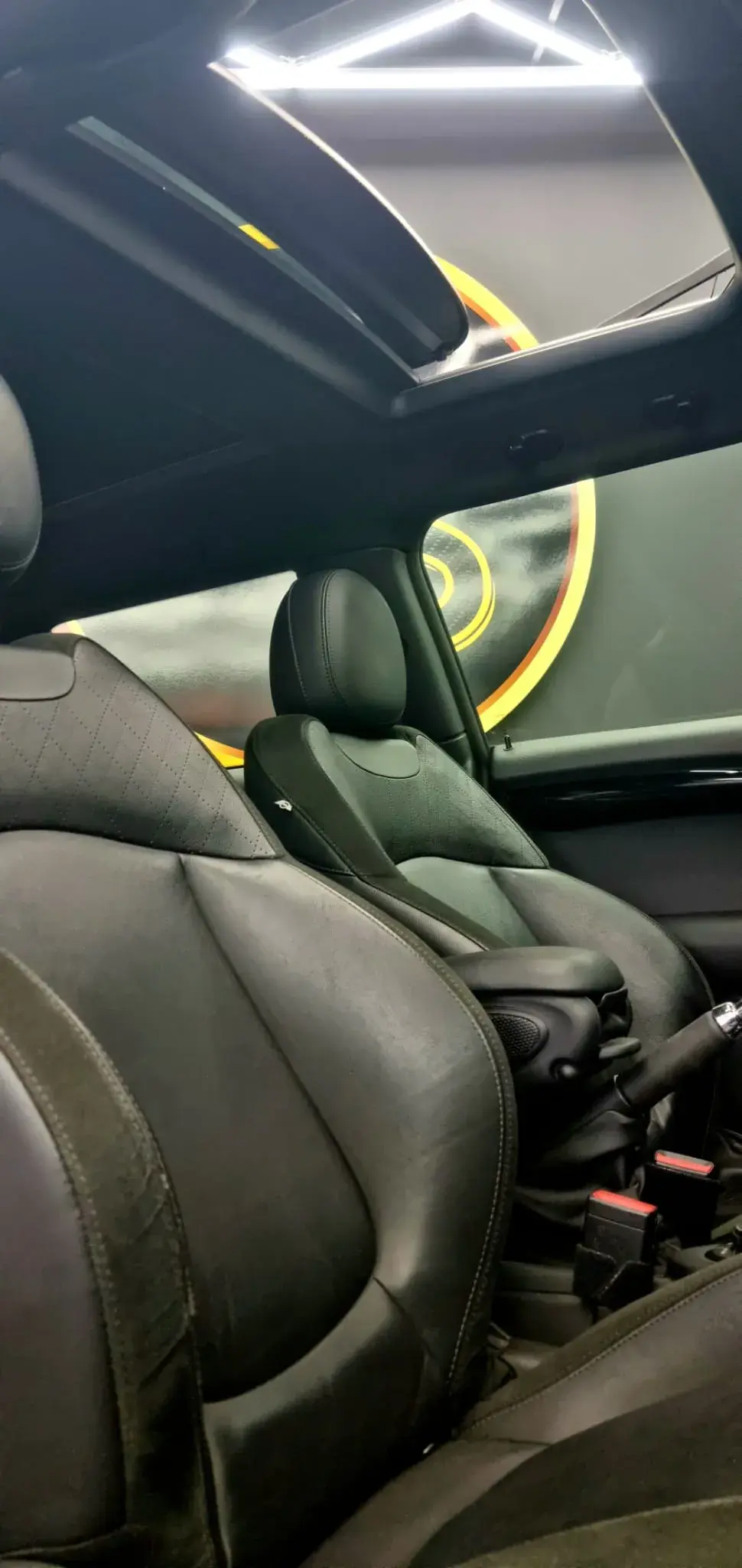 MINI 3 Portas Cooper S Auto Desportiva 5