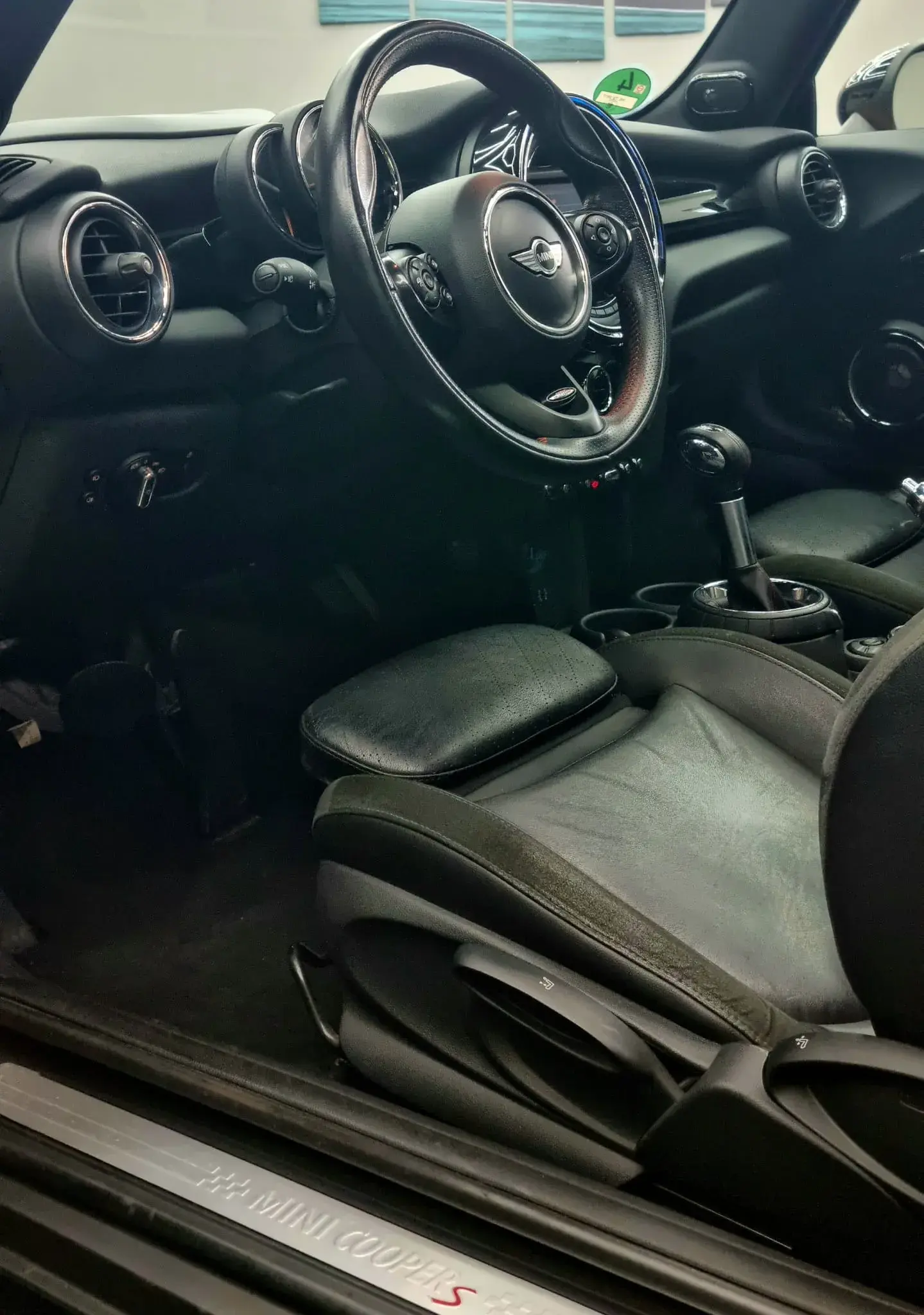 MINI 3 Portas Cooper S Auto Desportiva 7