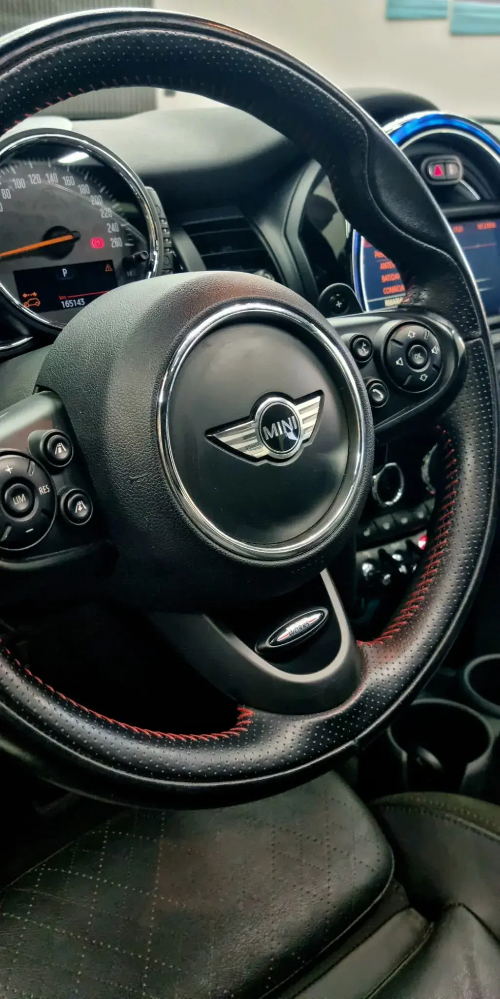 MINI 3 Portas Cooper S Auto Desportiva 8