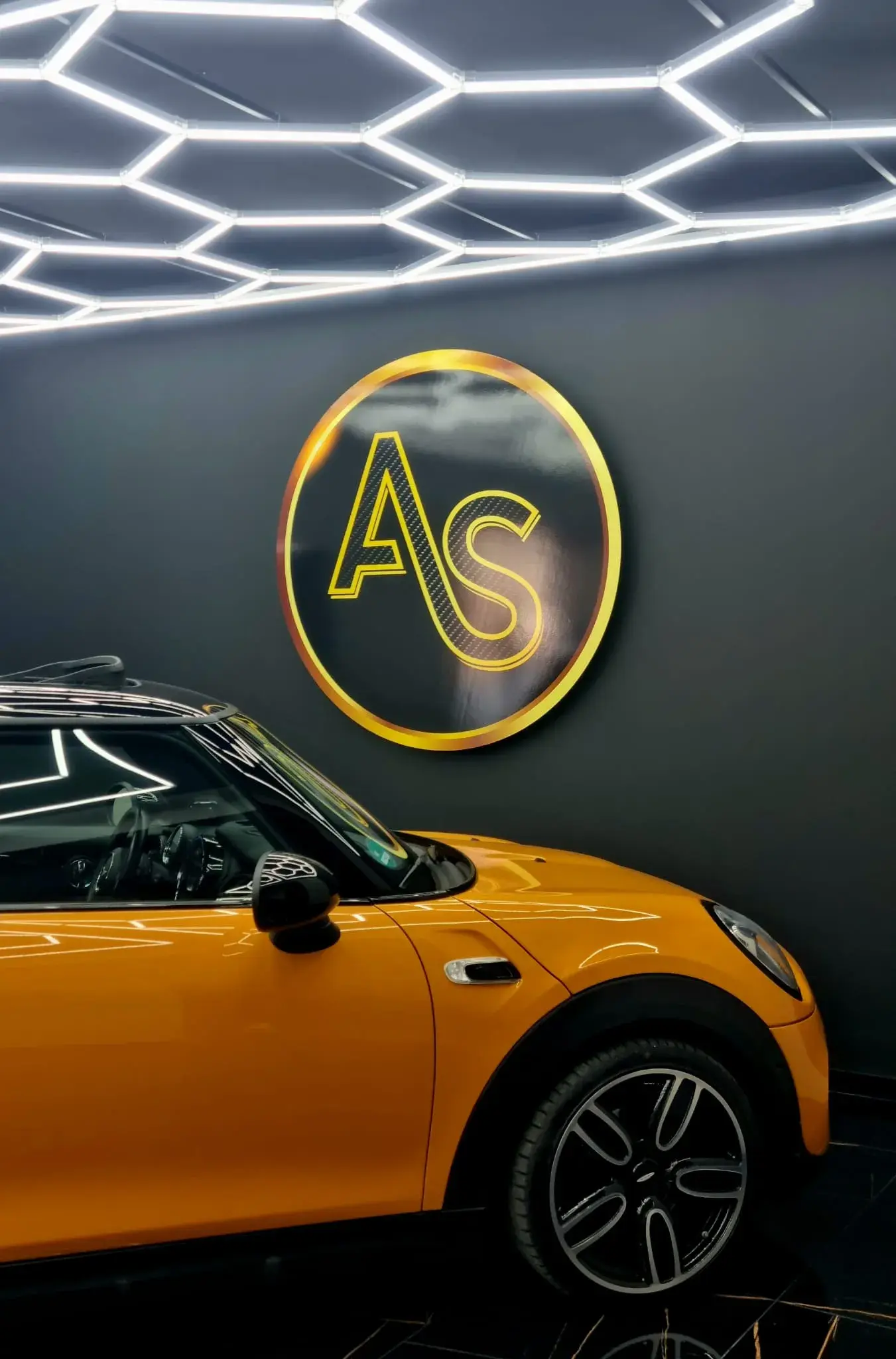 MINI 3 Portas Cooper S Auto Desportiva 27