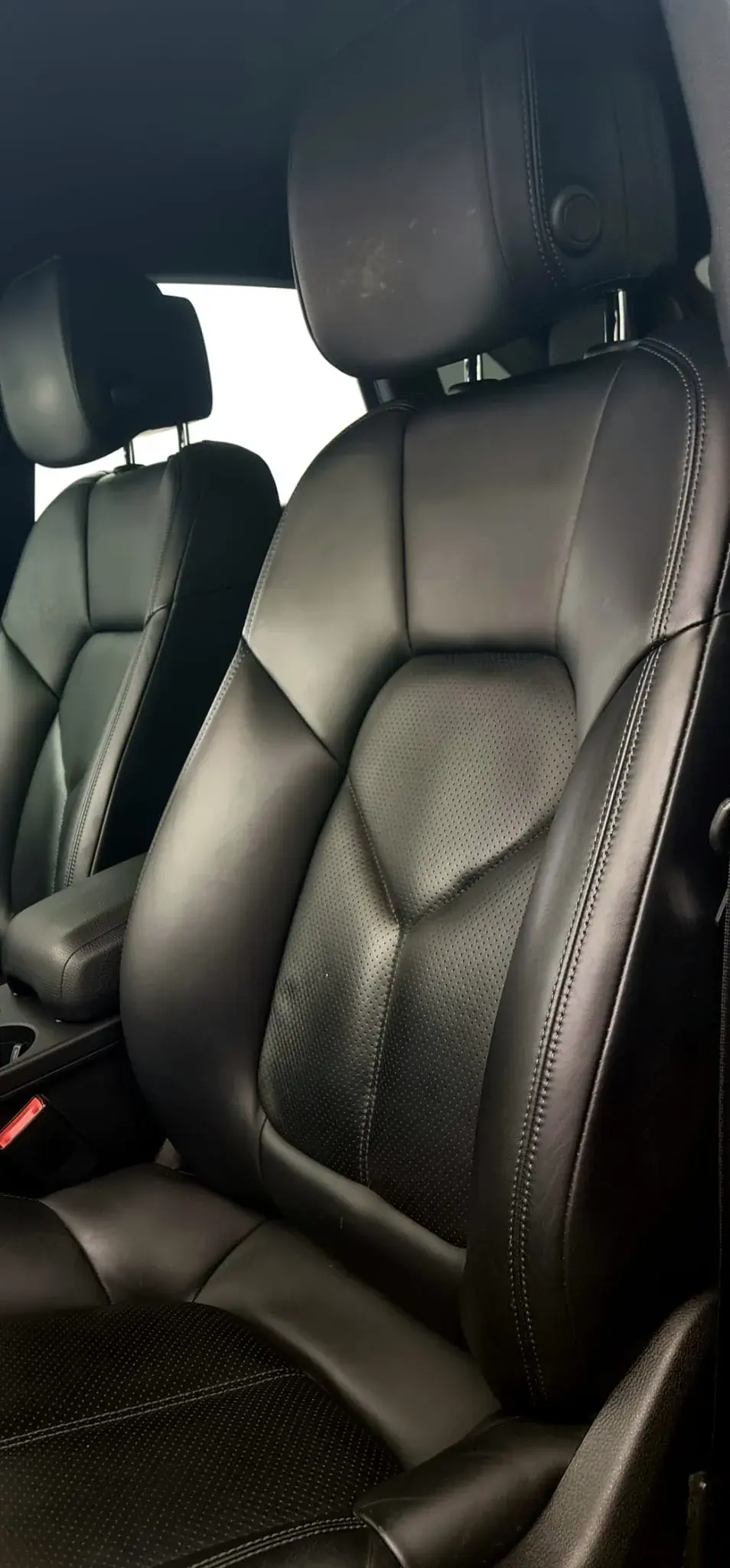 Porsche Macan PDK 10