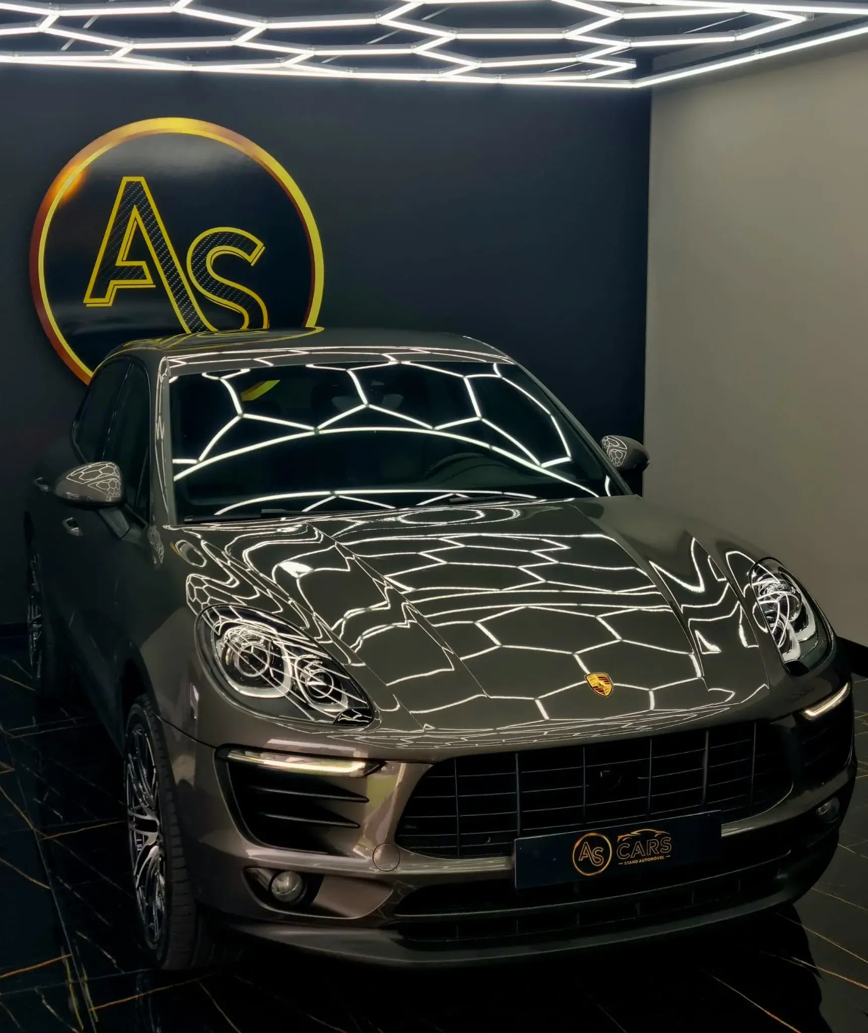 Porsche Macan PDK 35