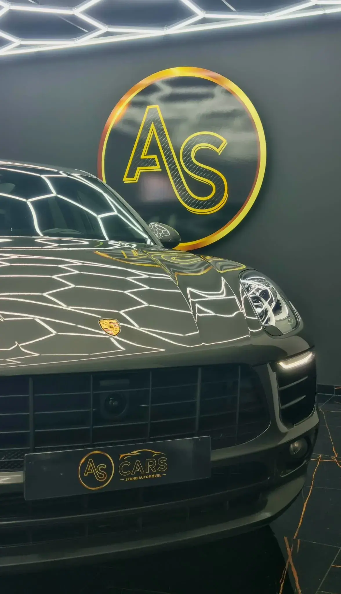 Porsche Macan PDK 39