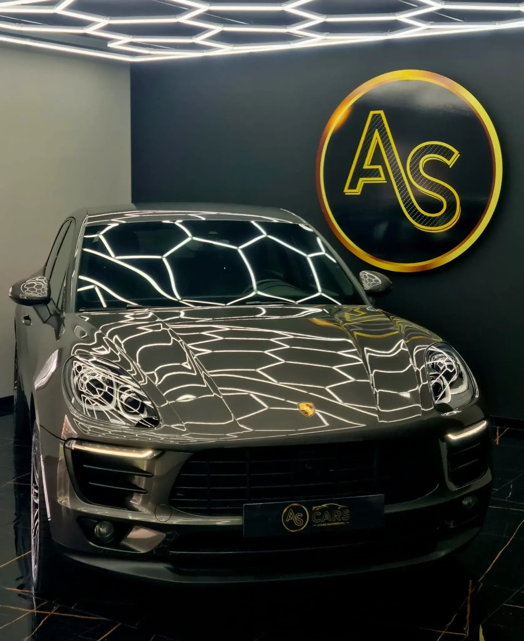 Porsche Macan PDK 43