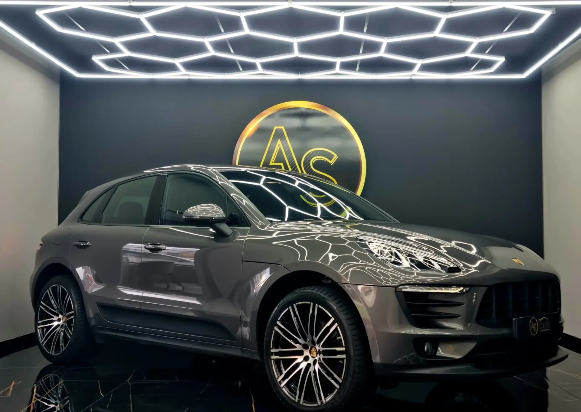Porsche Macan PDK 44