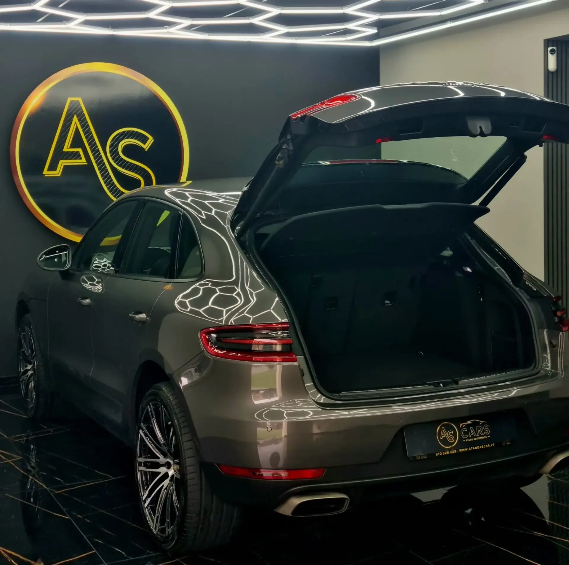 Porsche Macan PDK 45