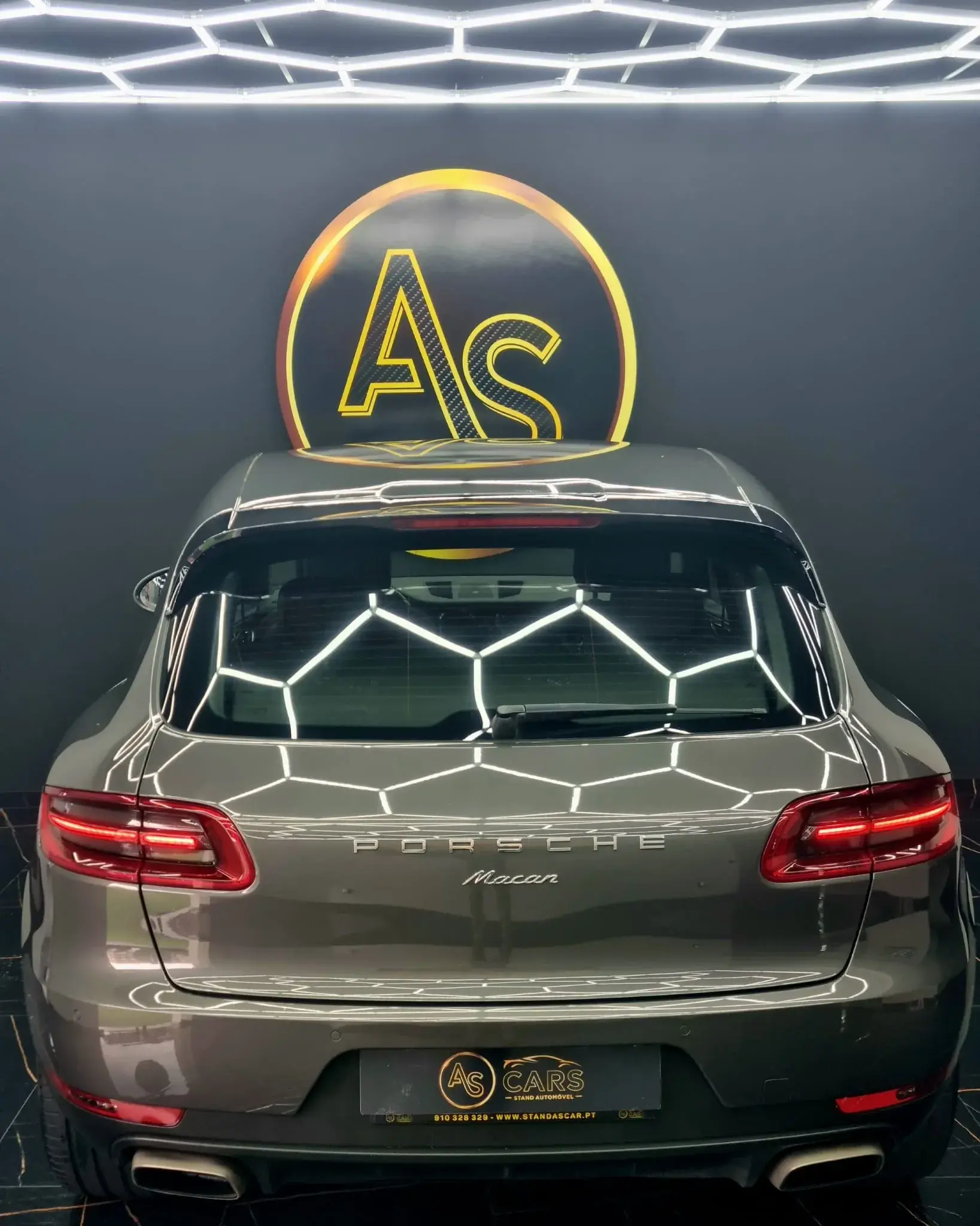 Porsche Macan PDK 48