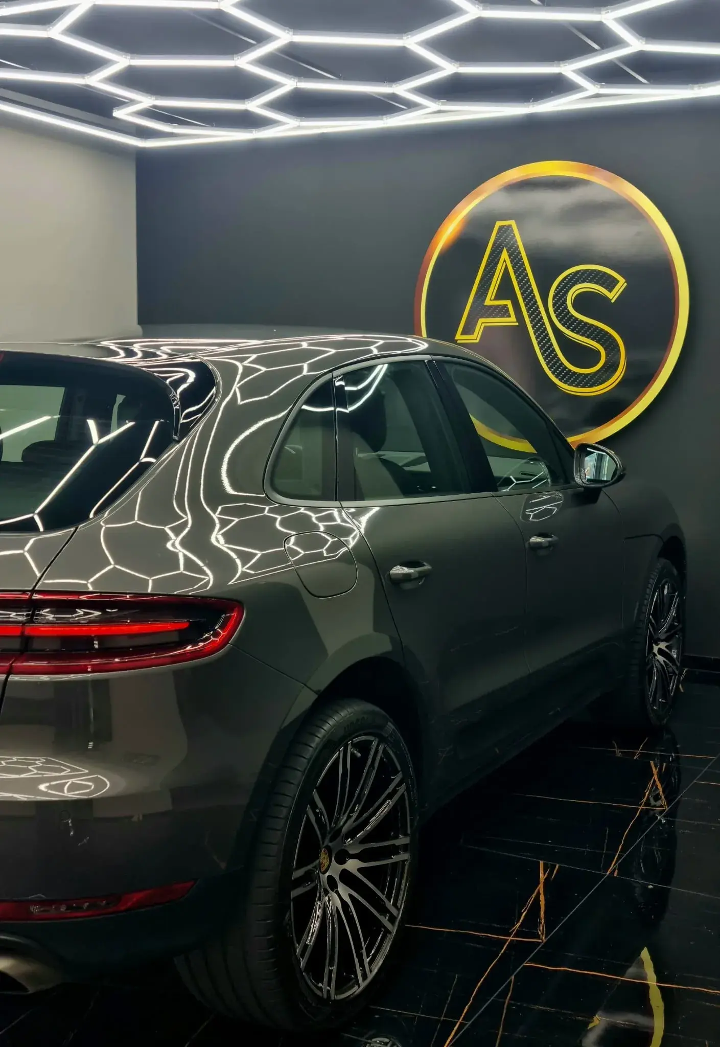 Porsche Macan PDK 49