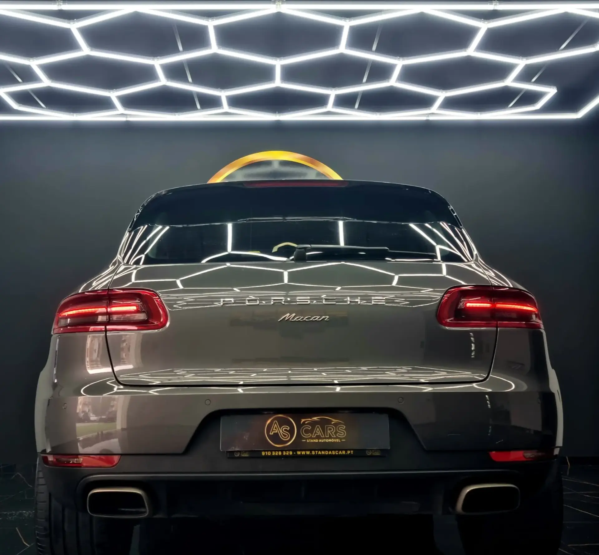 Porsche Macan PDK 54