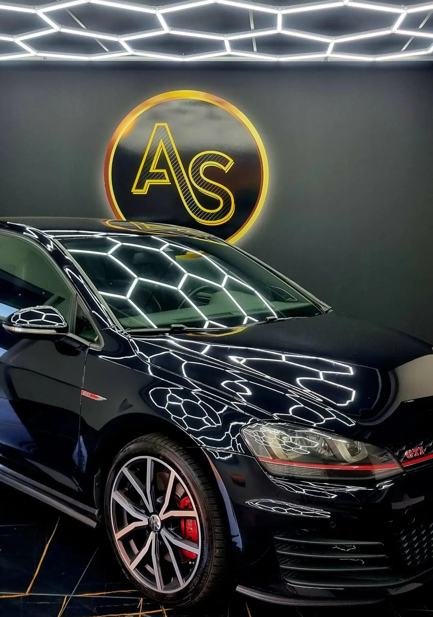 Volkswagen Golf 2.0 TSi GTi DSG Performance 4