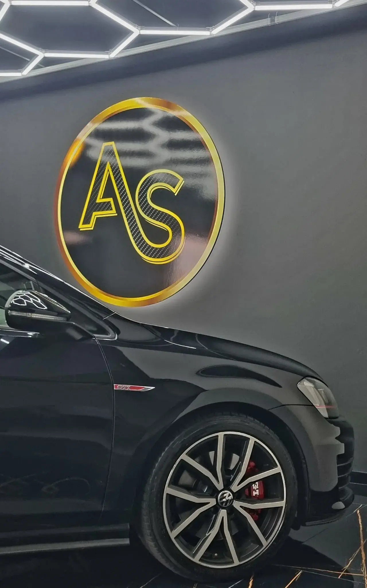 Volkswagen Golf 2.0 TSi GTi DSG Performance 9