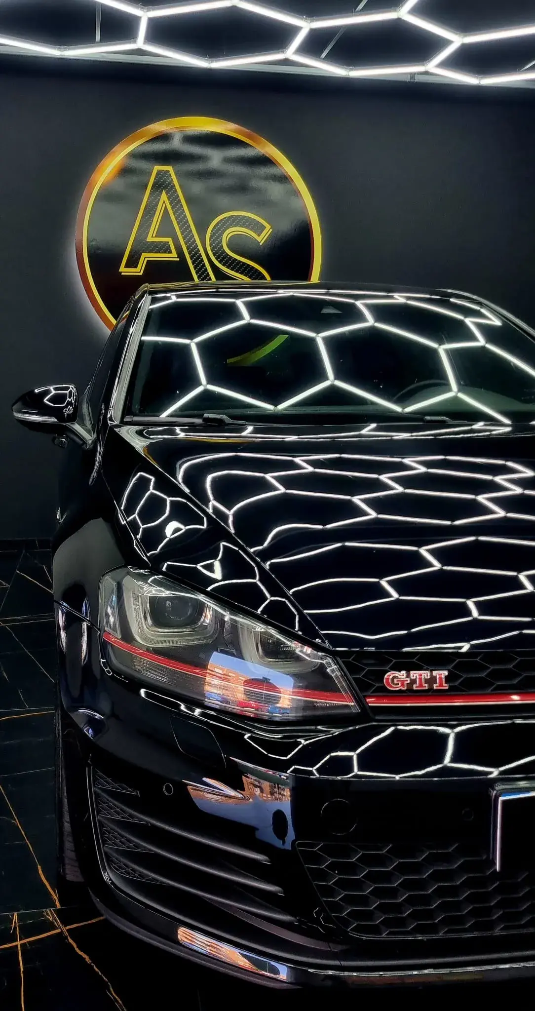 Volkswagen Golf 2.0 TSi GTi DSG Performance 15