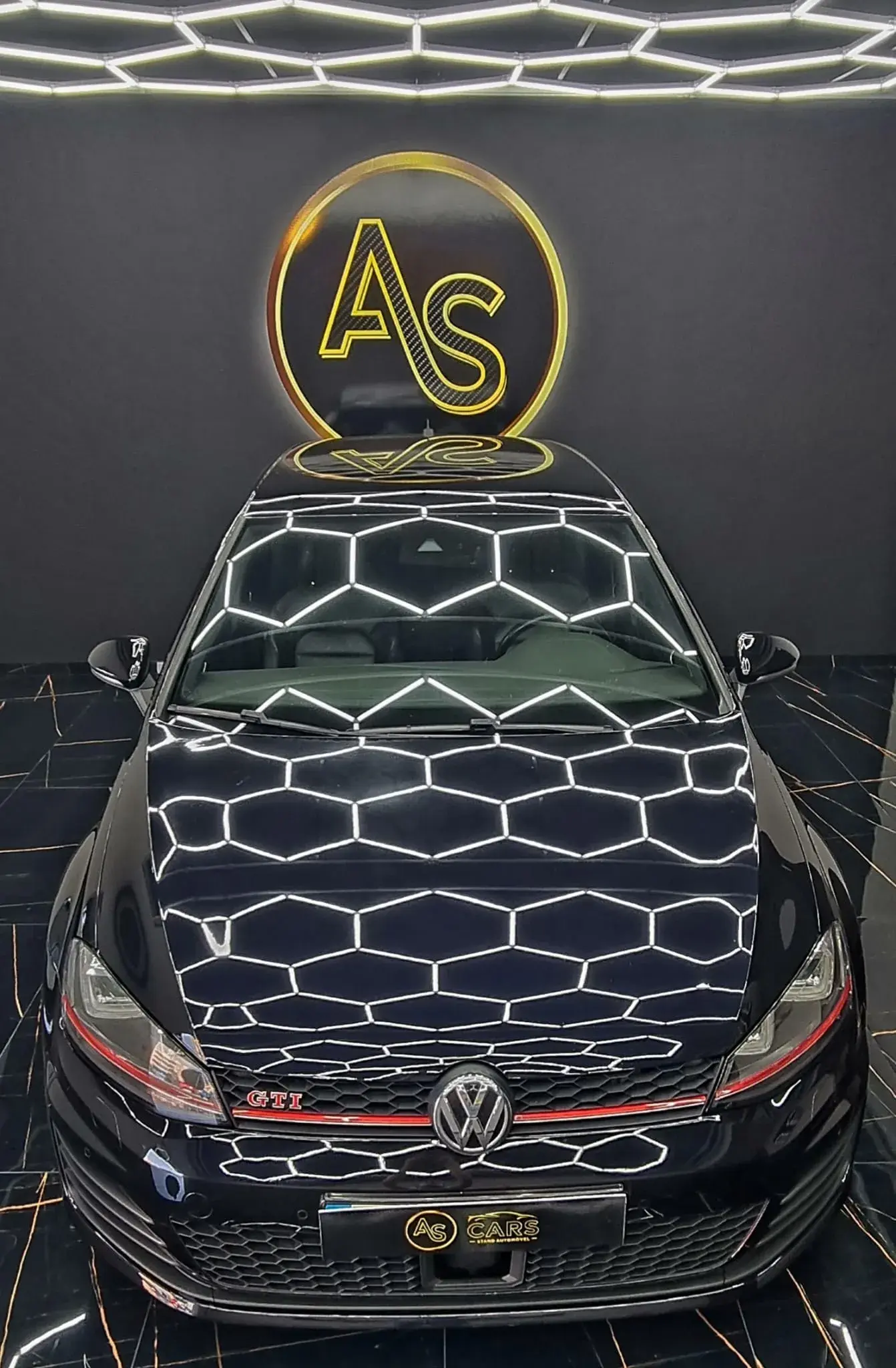 Volkswagen Golf 2.0 TSi GTi DSG Performance 17