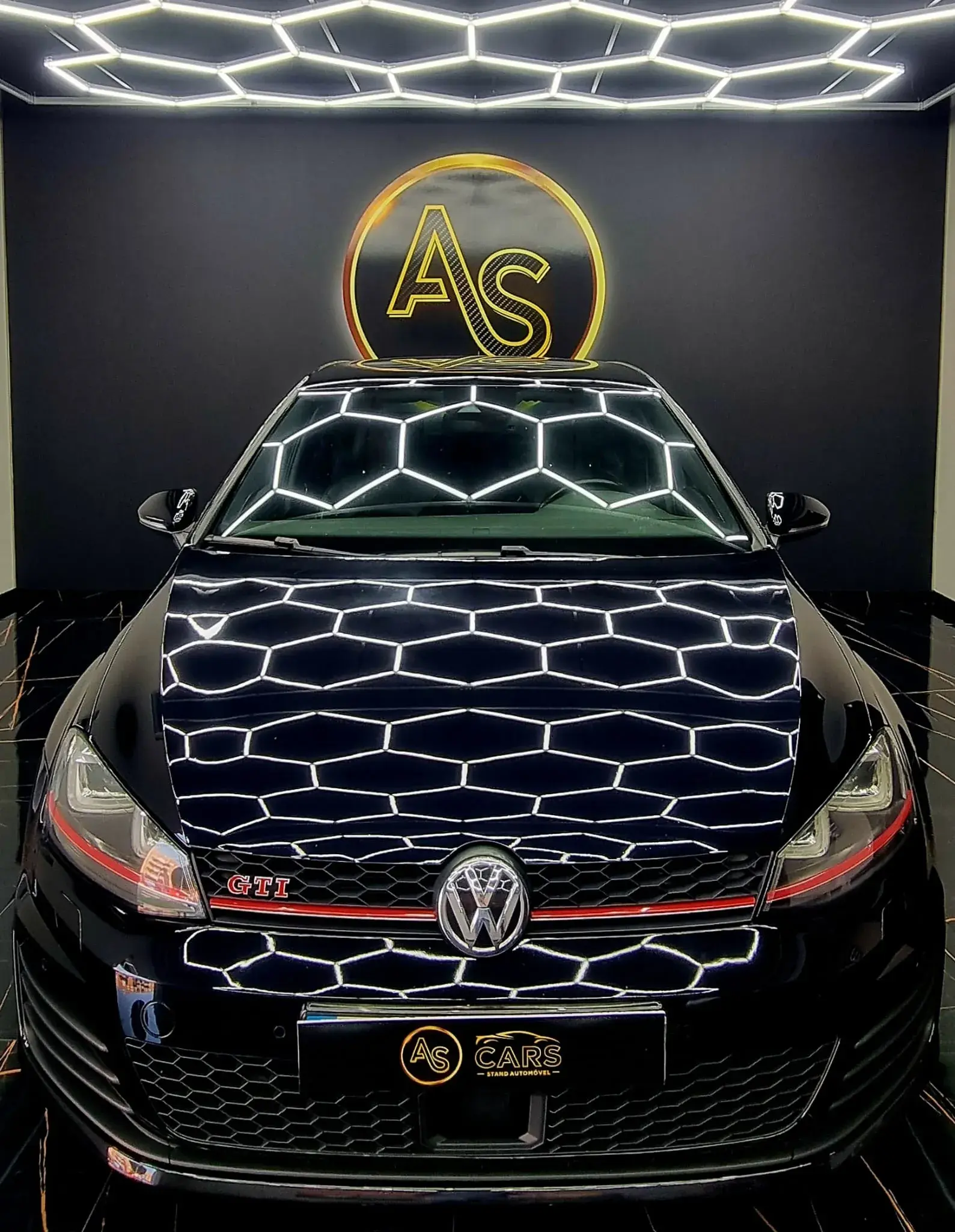 Volkswagen Golf 2.0 TSi GTi DSG Performance 25