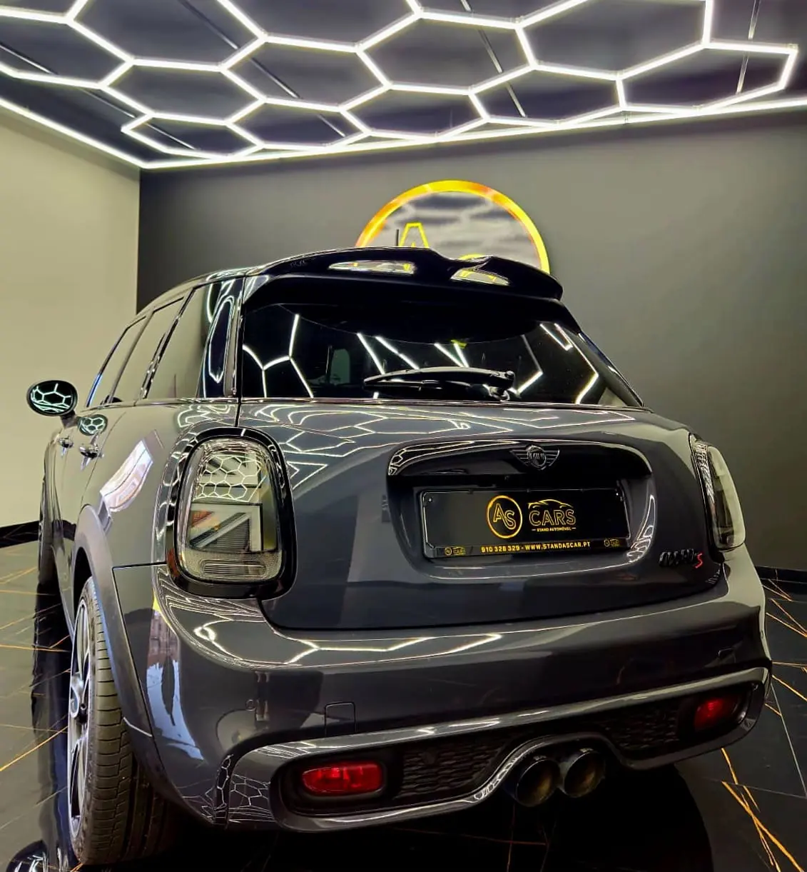 MINI 5 Portas Cooper S Aut. 6