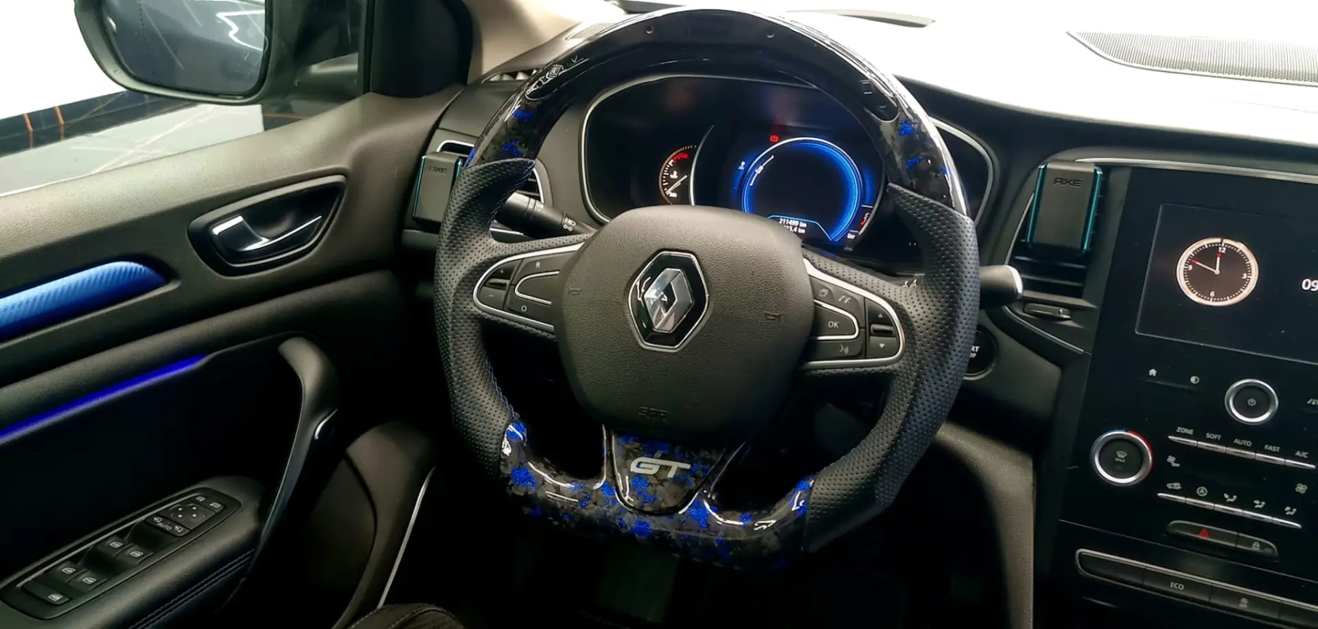 Renault Mégane GTLINE 16