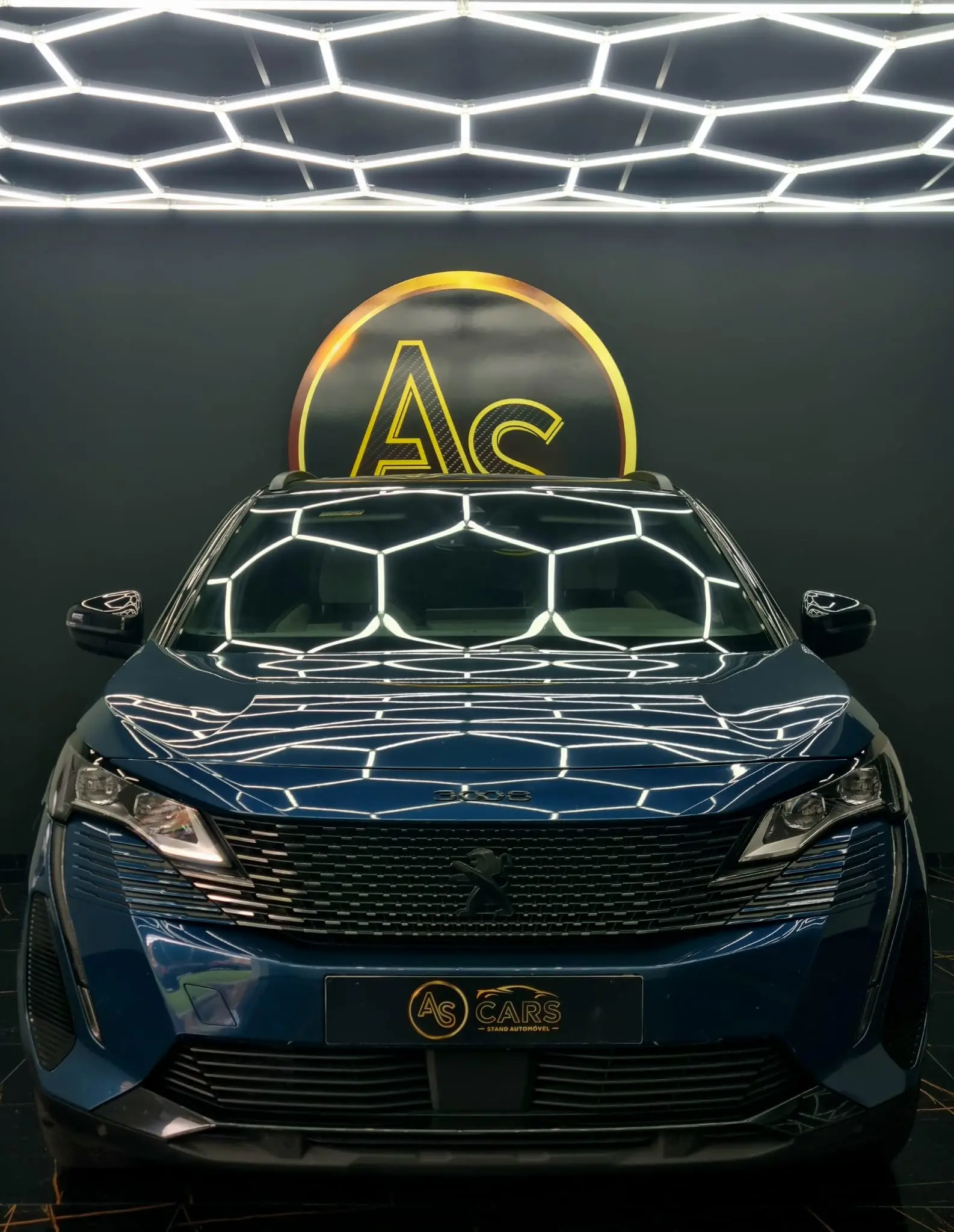 Peugeot 3008 GT Hybrid Plug-in 43